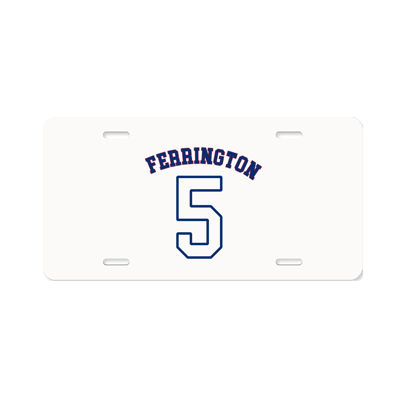 License Plate