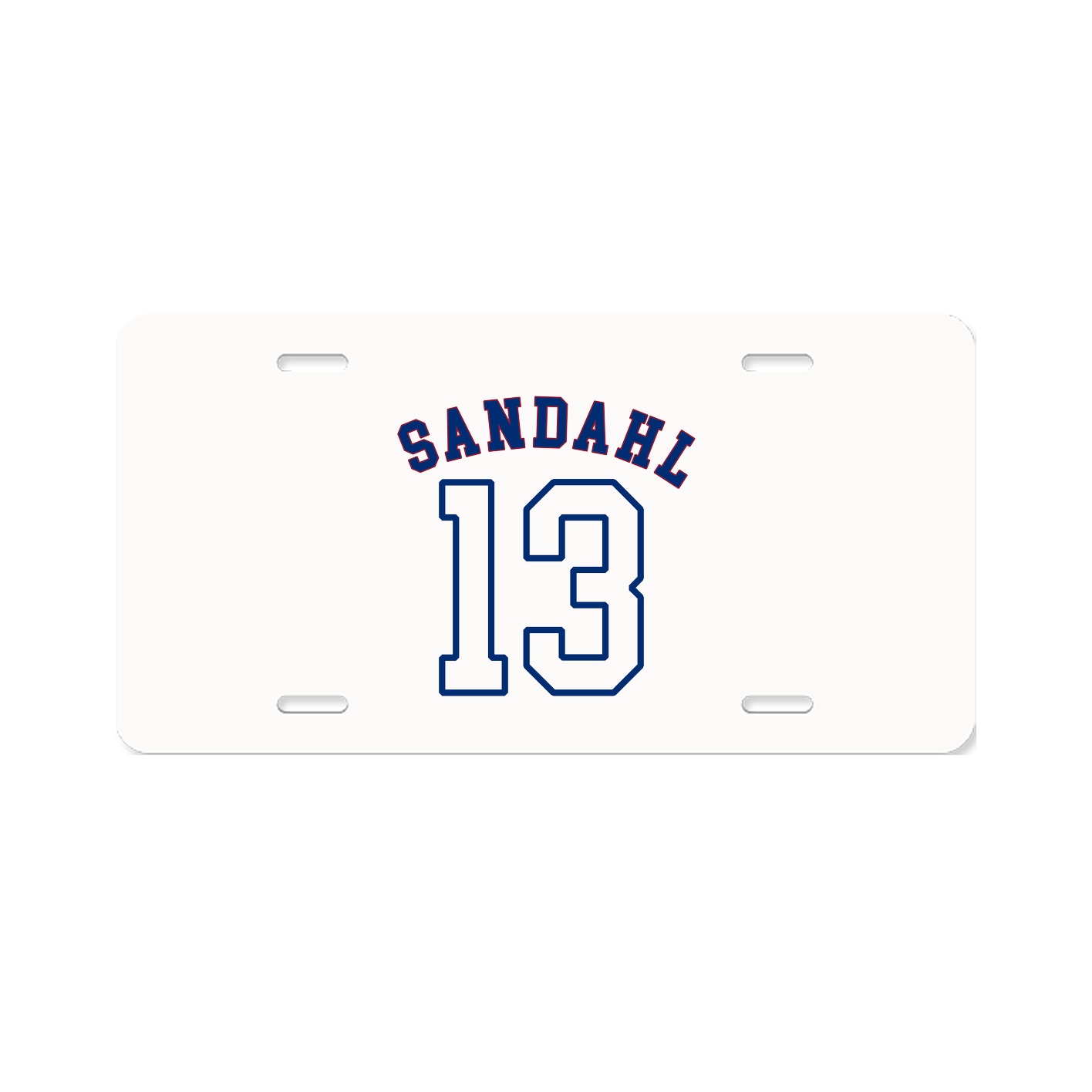 License Plate