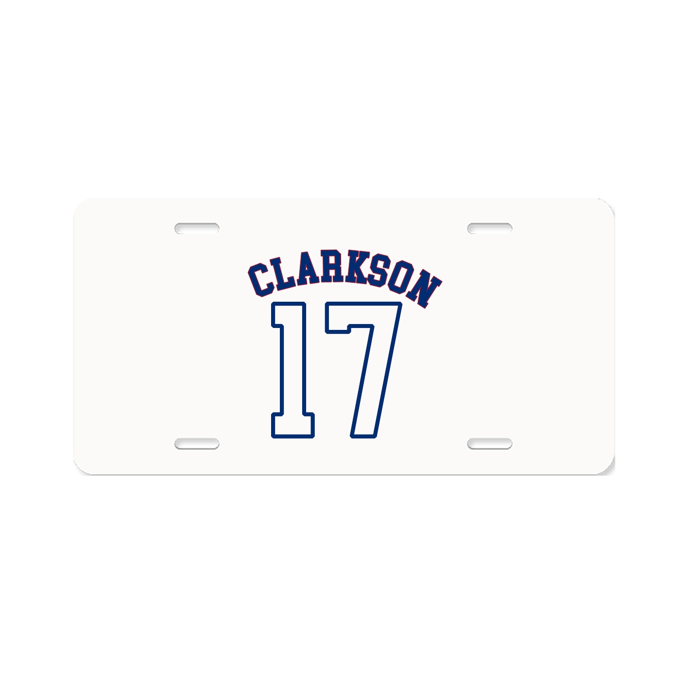 License Plate