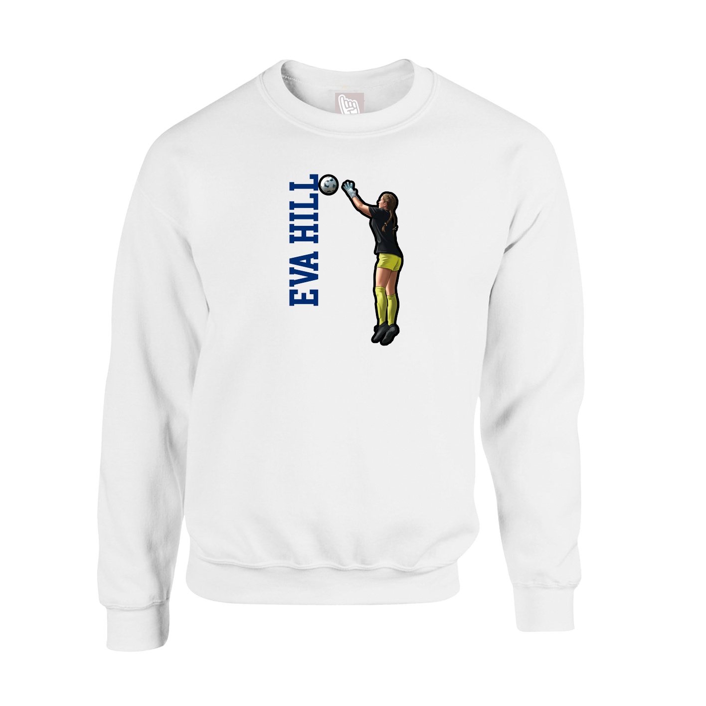 NIL Club Fleece Crew