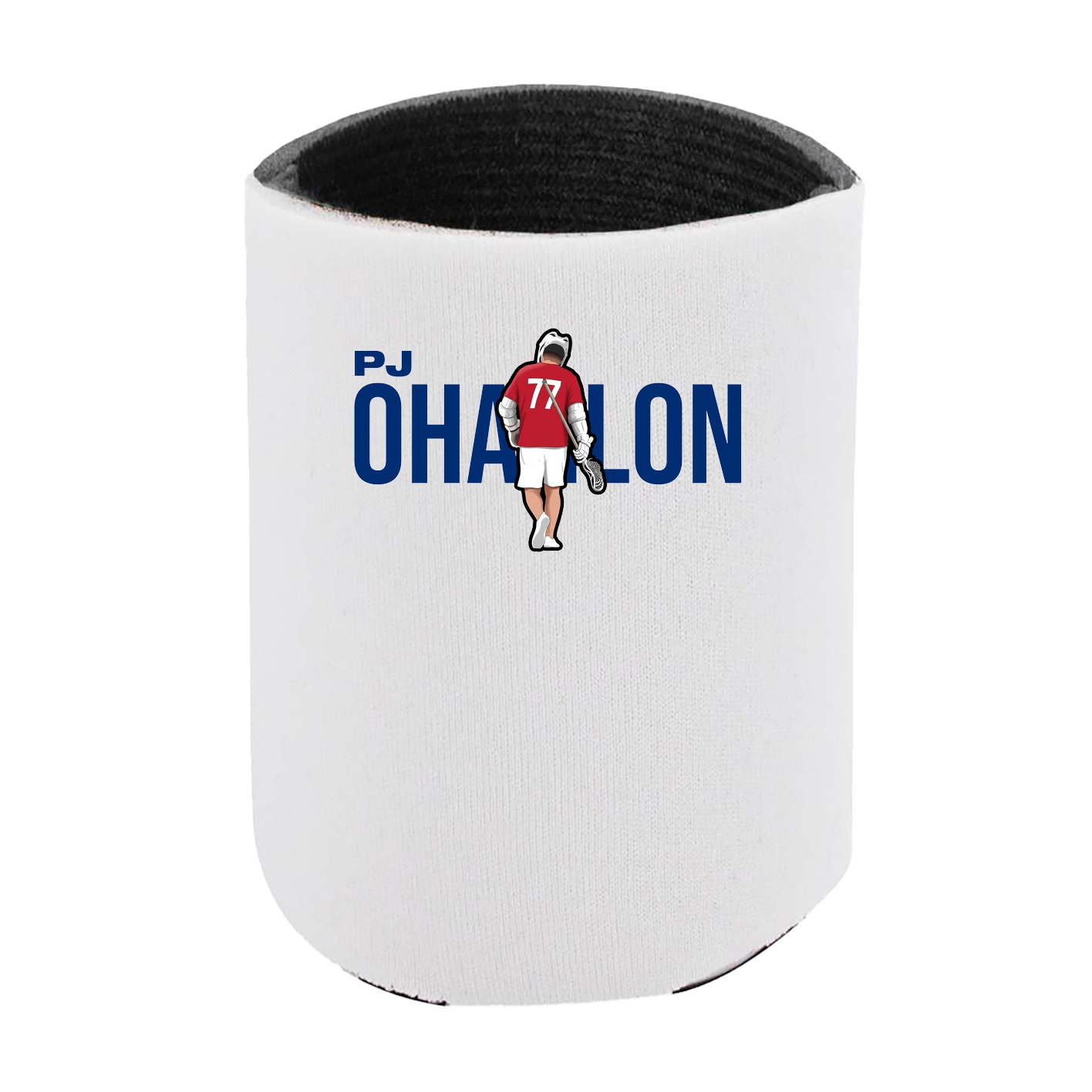 Can Holder — Player Name in White