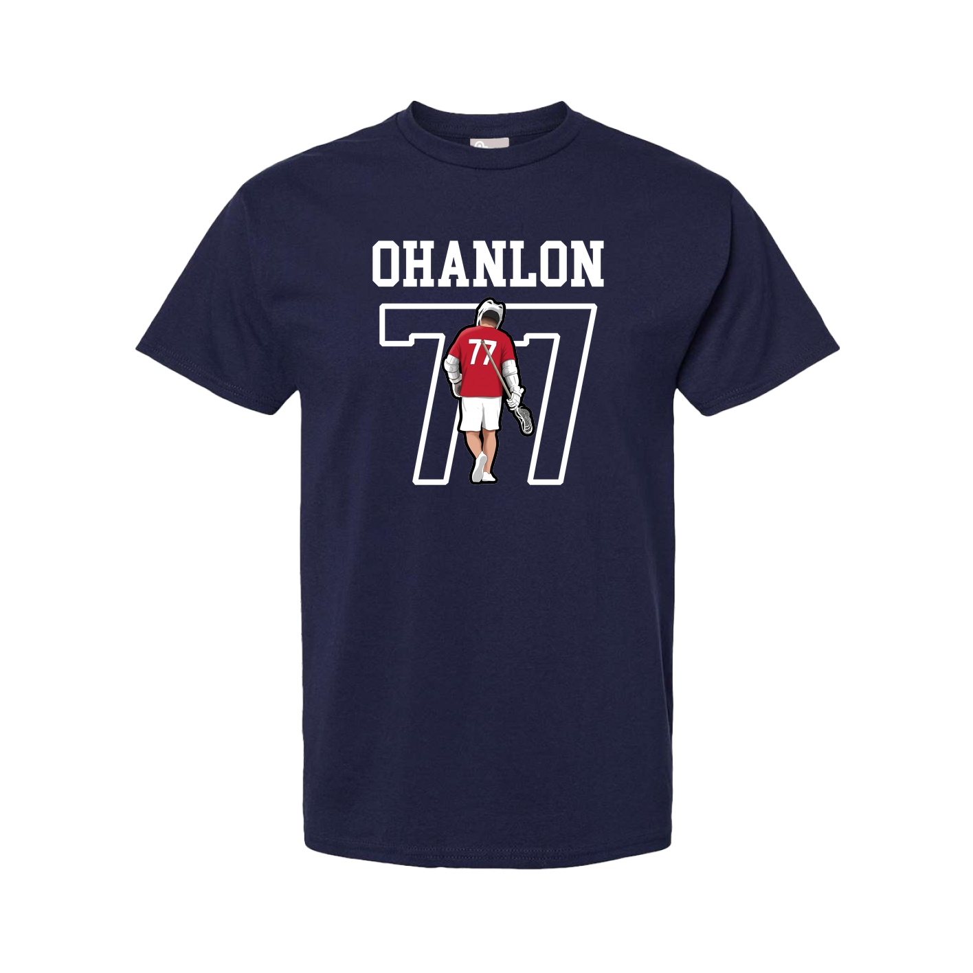 Tee — Shirsey in Navy