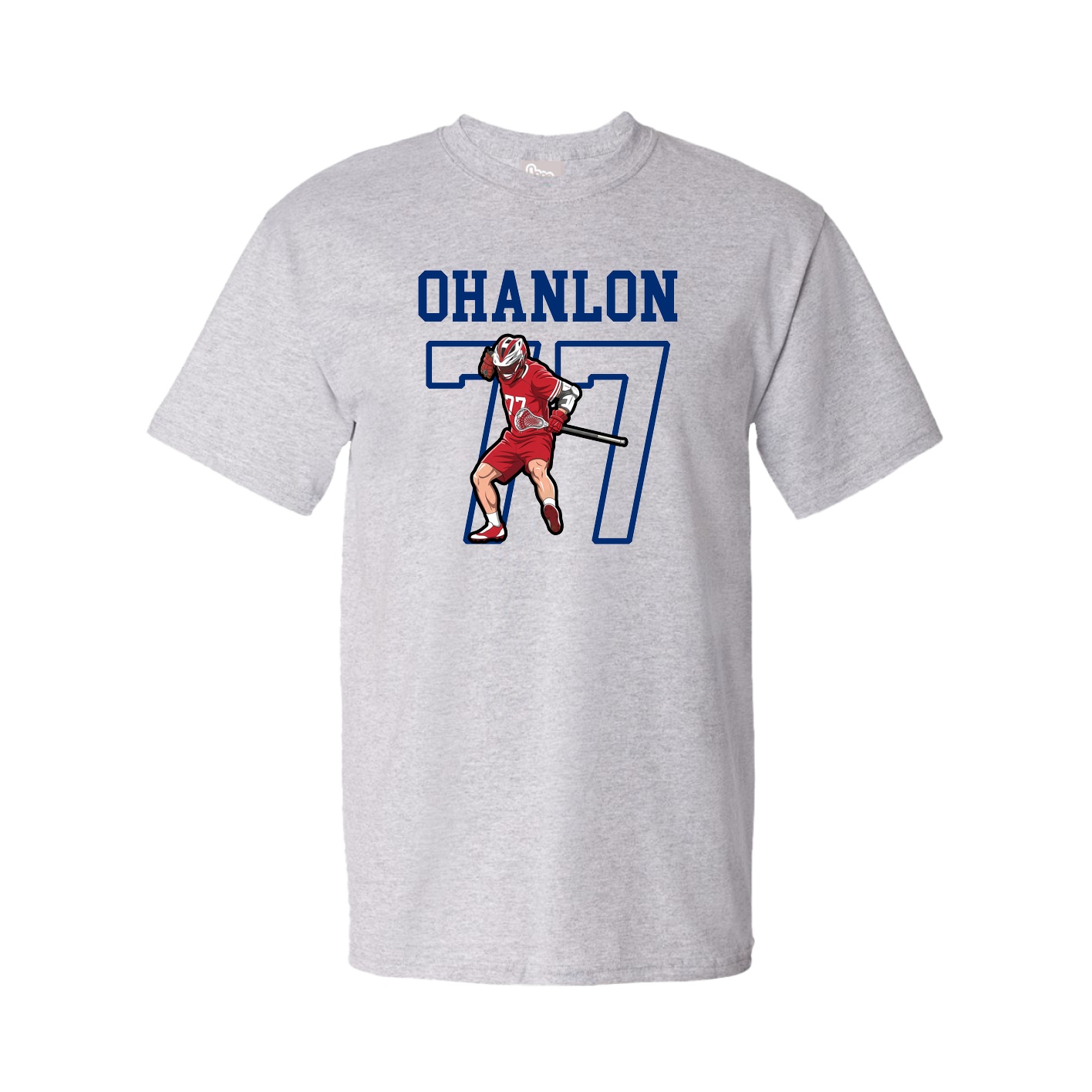 Tee — Shirsey in Grey