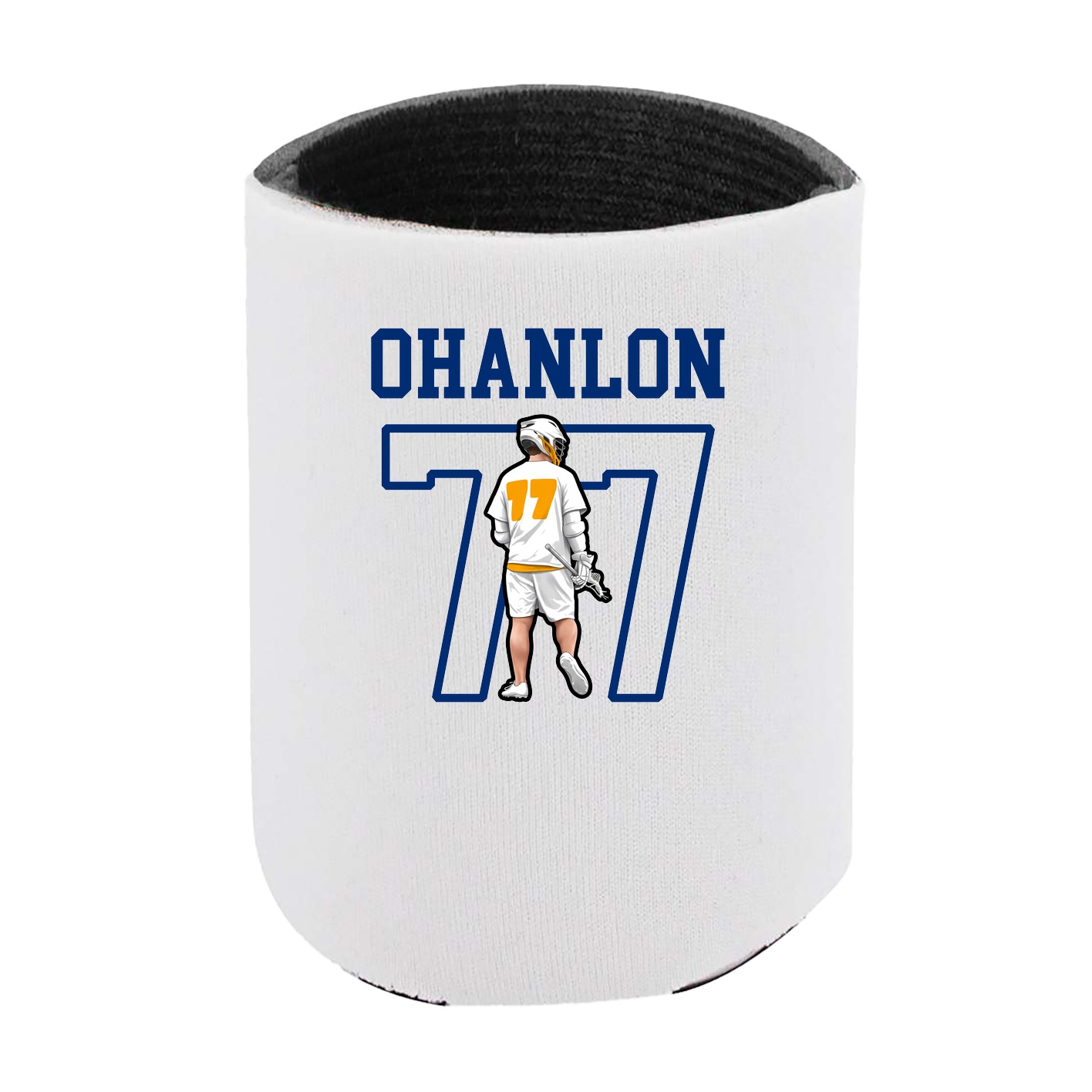 Can Holder — Shirsey in White