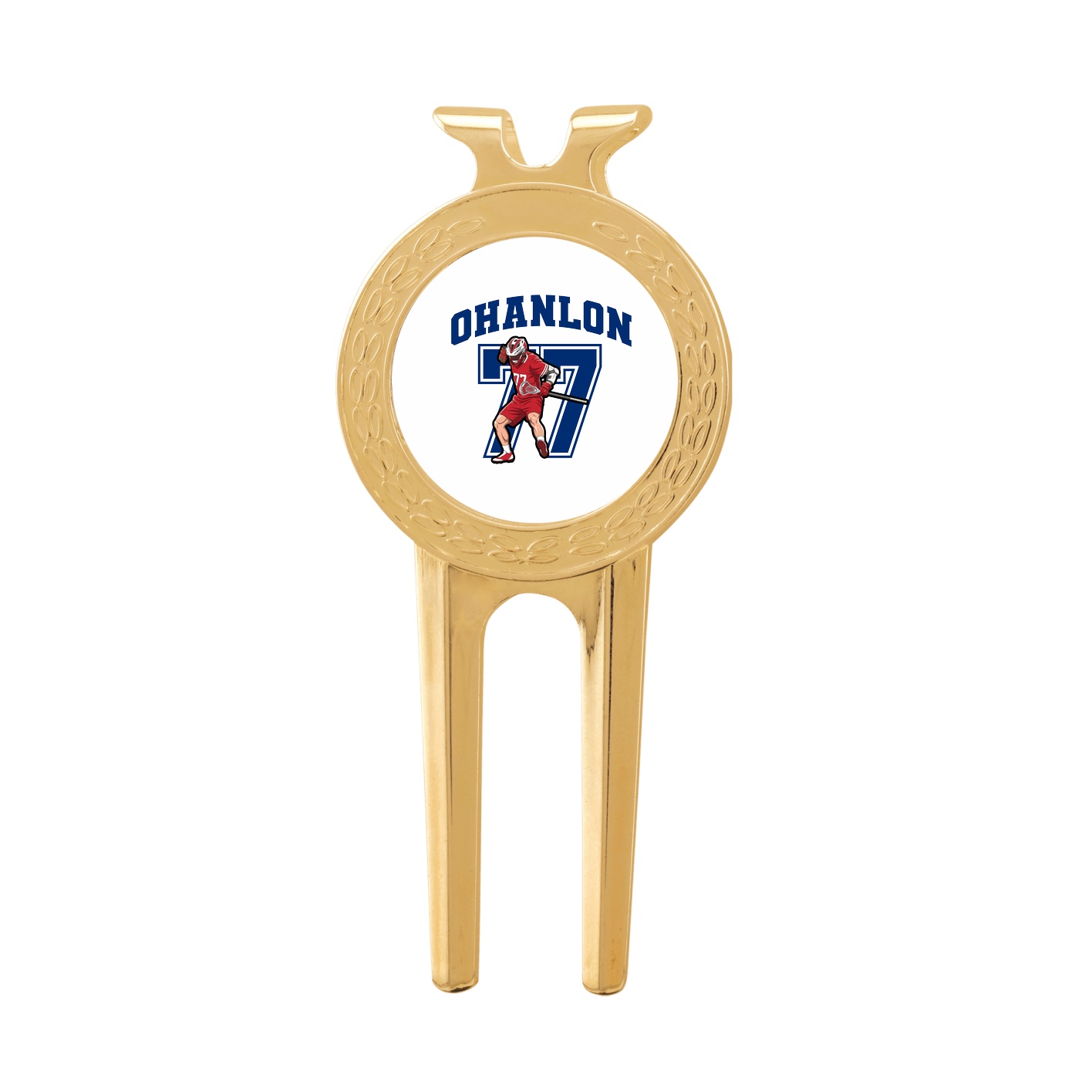 Divot Tool with Ball Marker — Number in Classic