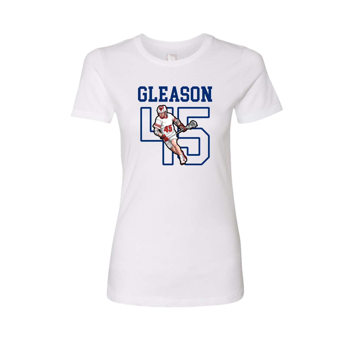 Fitted Women's Tee — Shirsey in White