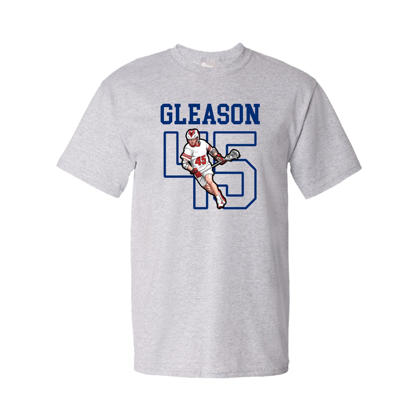 Youth Tee — Shirsey in Grey