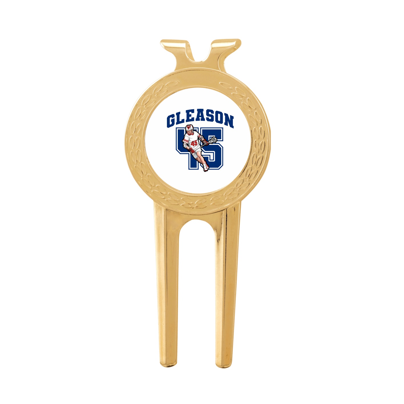 Divot Tool with Ball Marker — Number in Classic