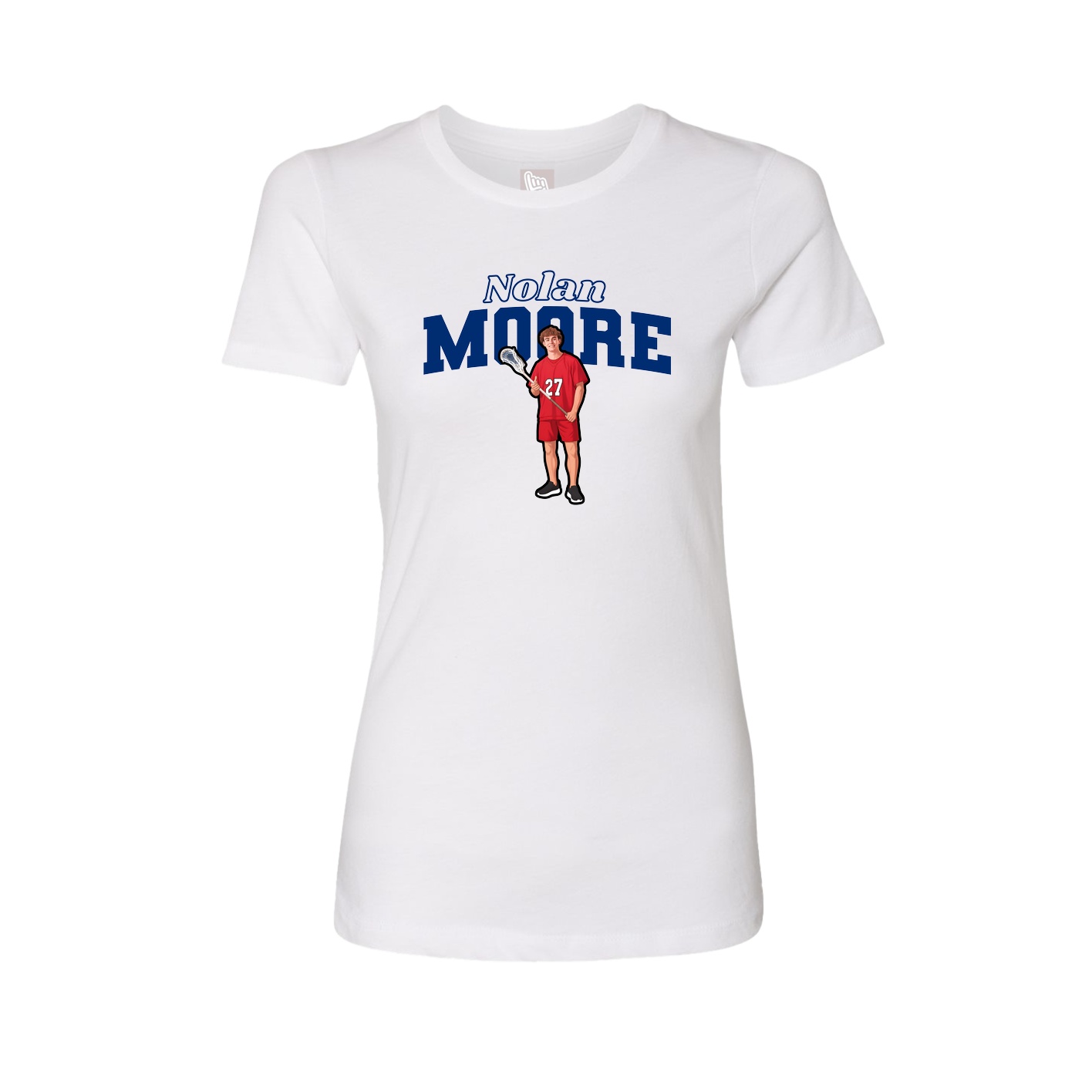 Fitted Women's Tee