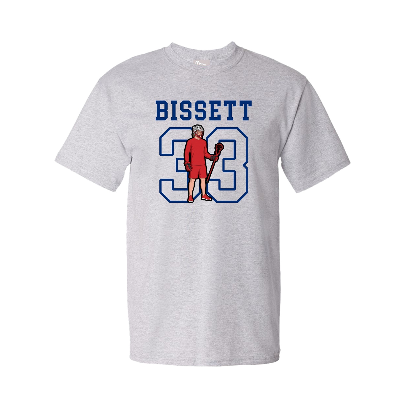Tee — Shirsey in Grey