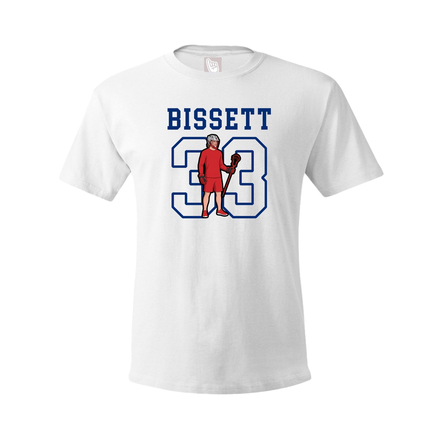 Youth Tee — Shirsey in White