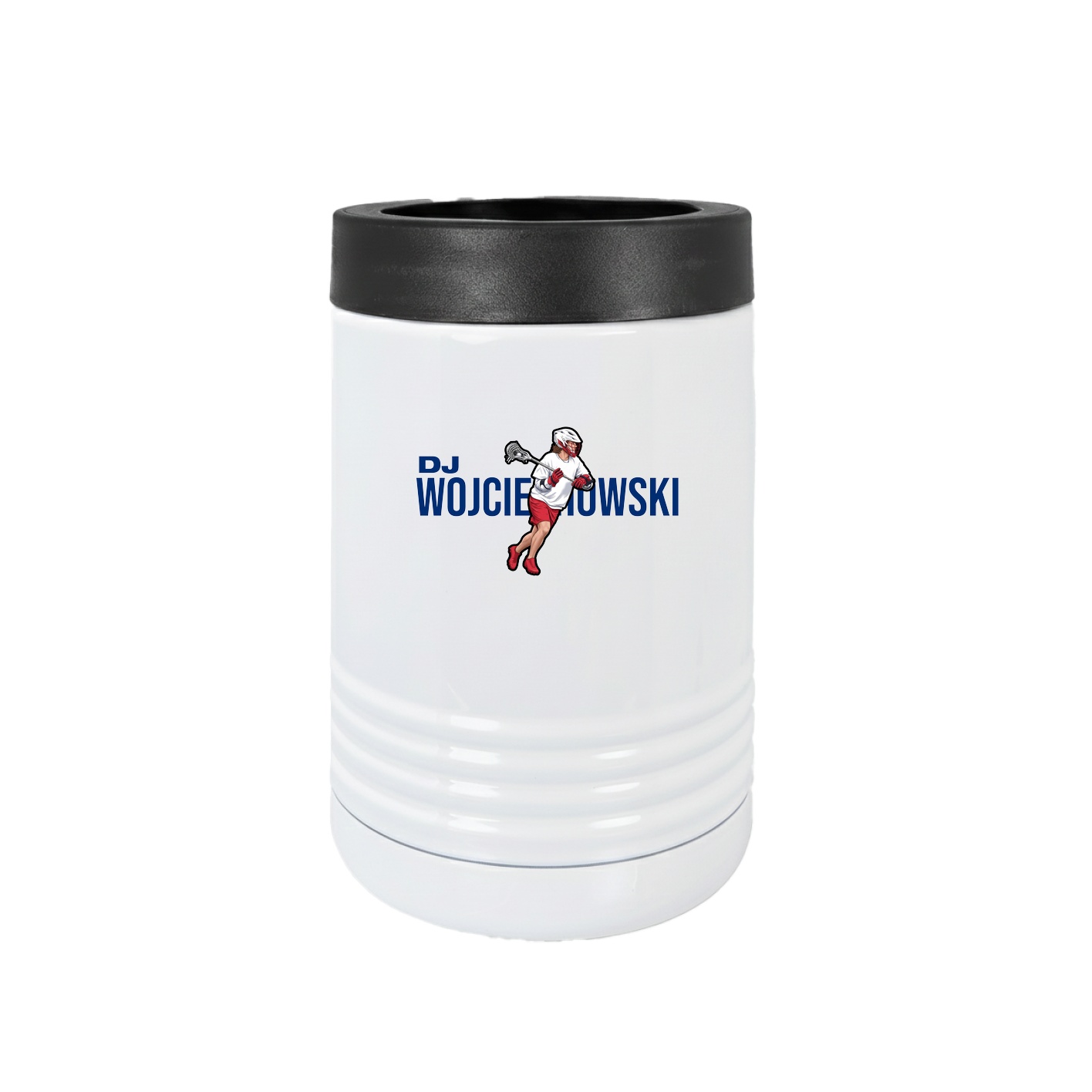 Beverage Holder — Player Name in White
