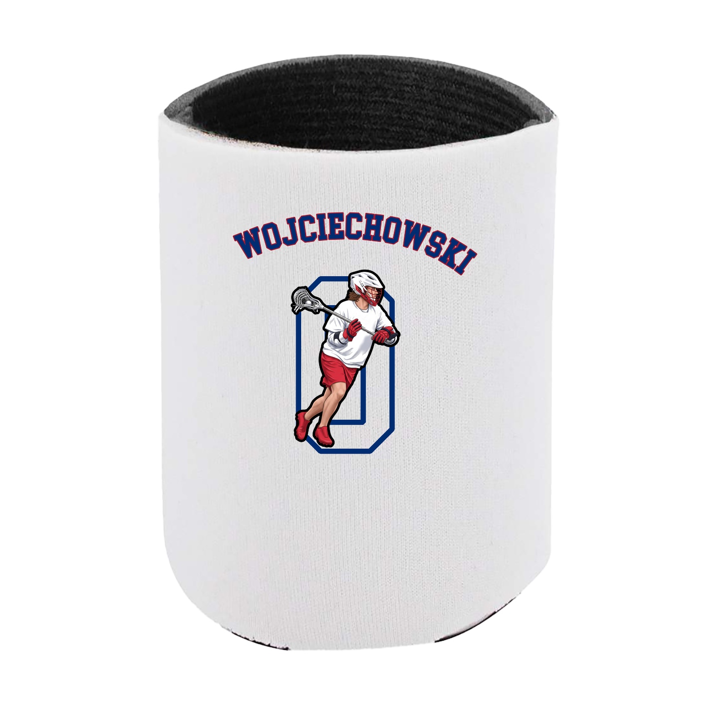 Can Holder — Shirsey Arch in White