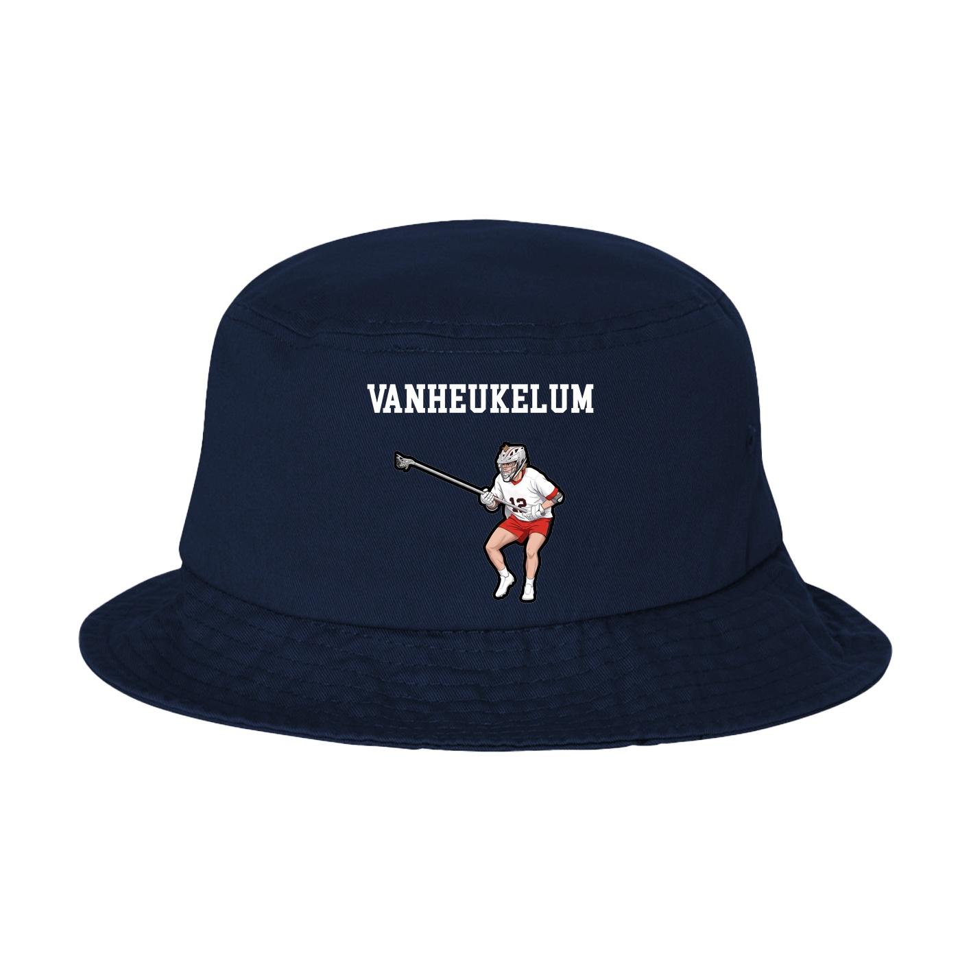 Bucket Cap — Shirsey in Navy