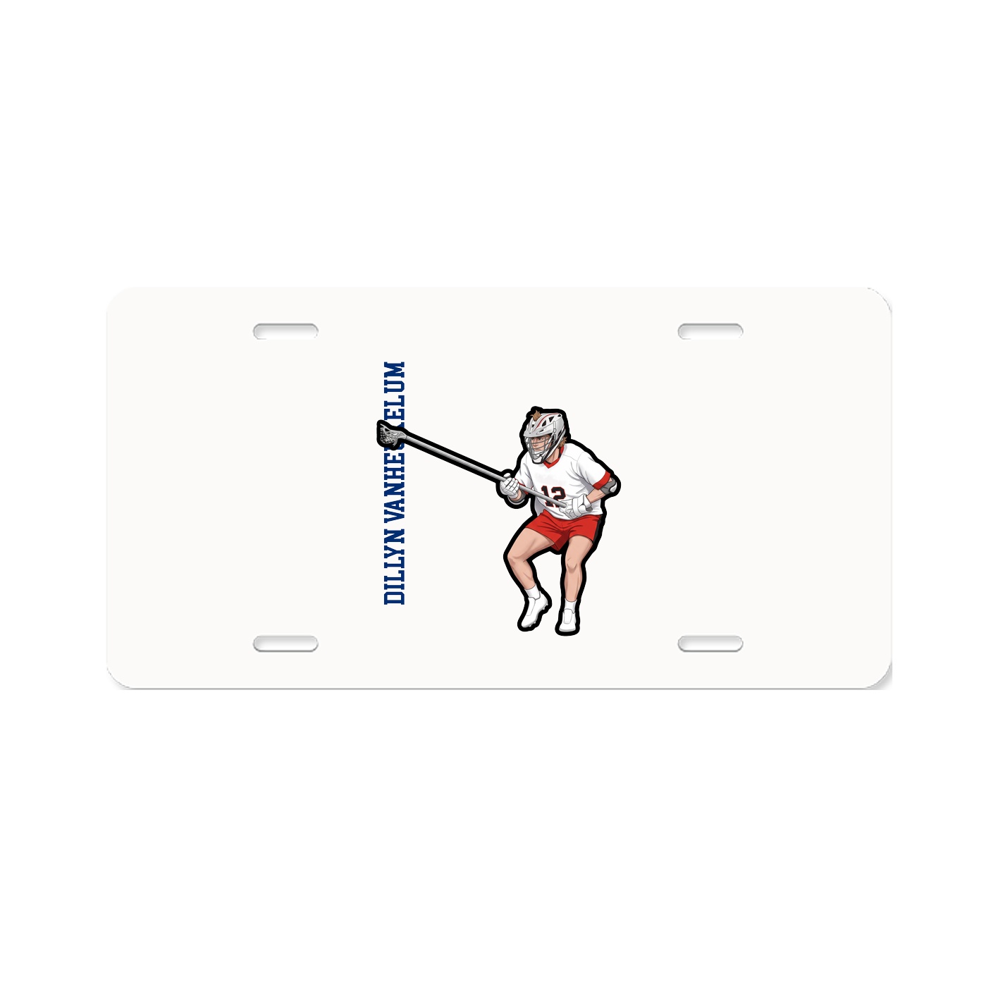 License Plate