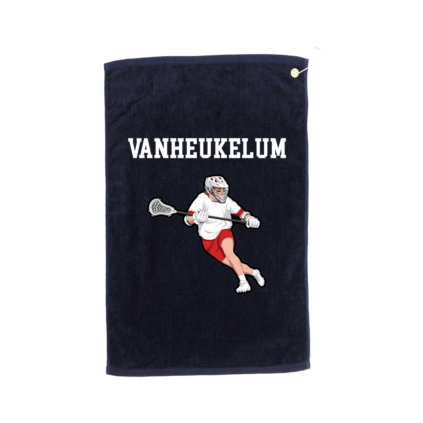 Golf Towel — Shirsey in Navy