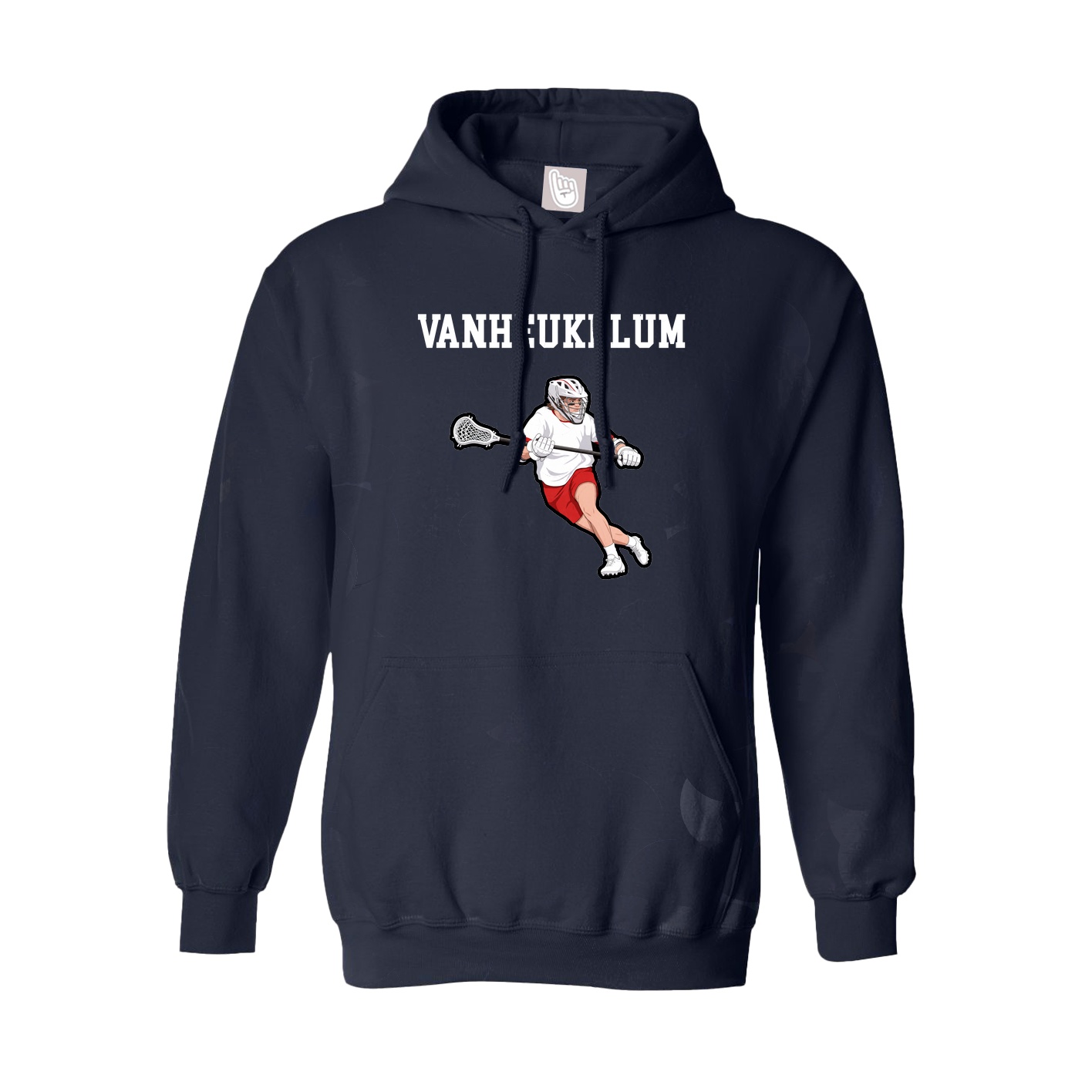 Hoodie — Shirsey in Navy