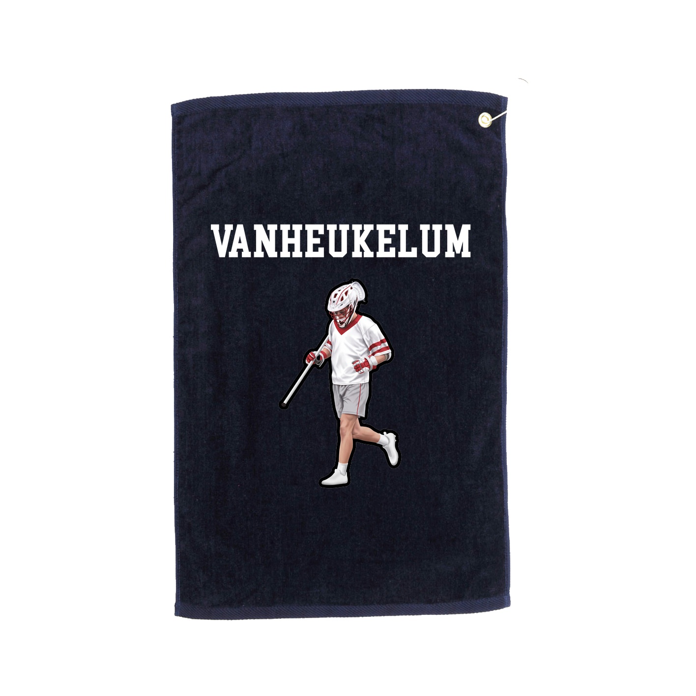 Golf Towel — Shirsey in Navy