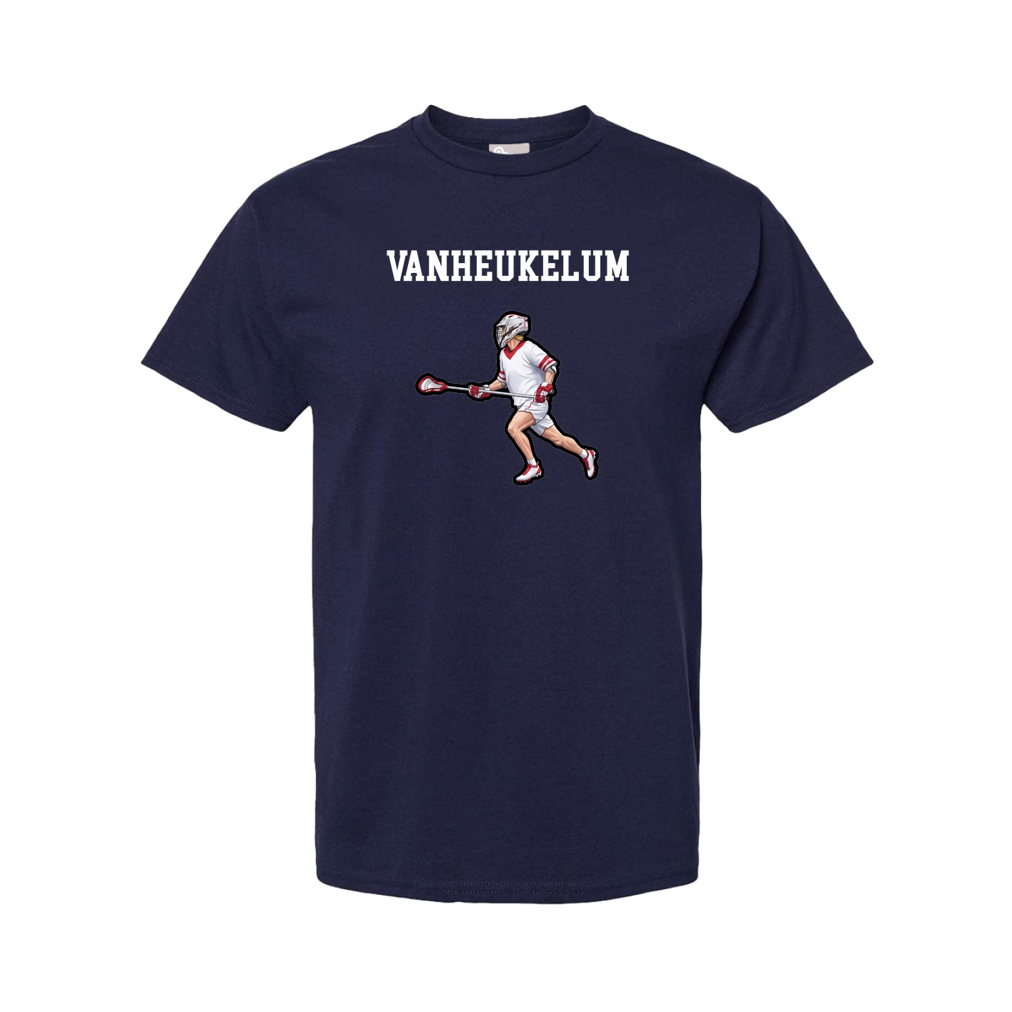 Youth Tee — Shirsey in Navy