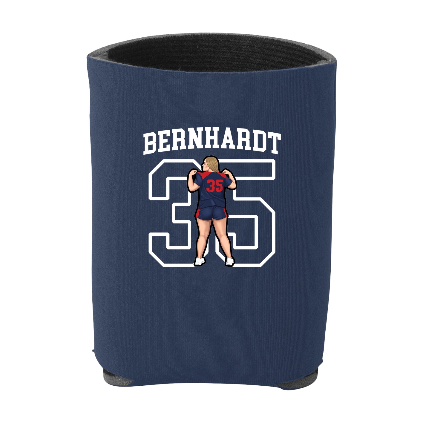 Can Holder — Shirsey in Navy