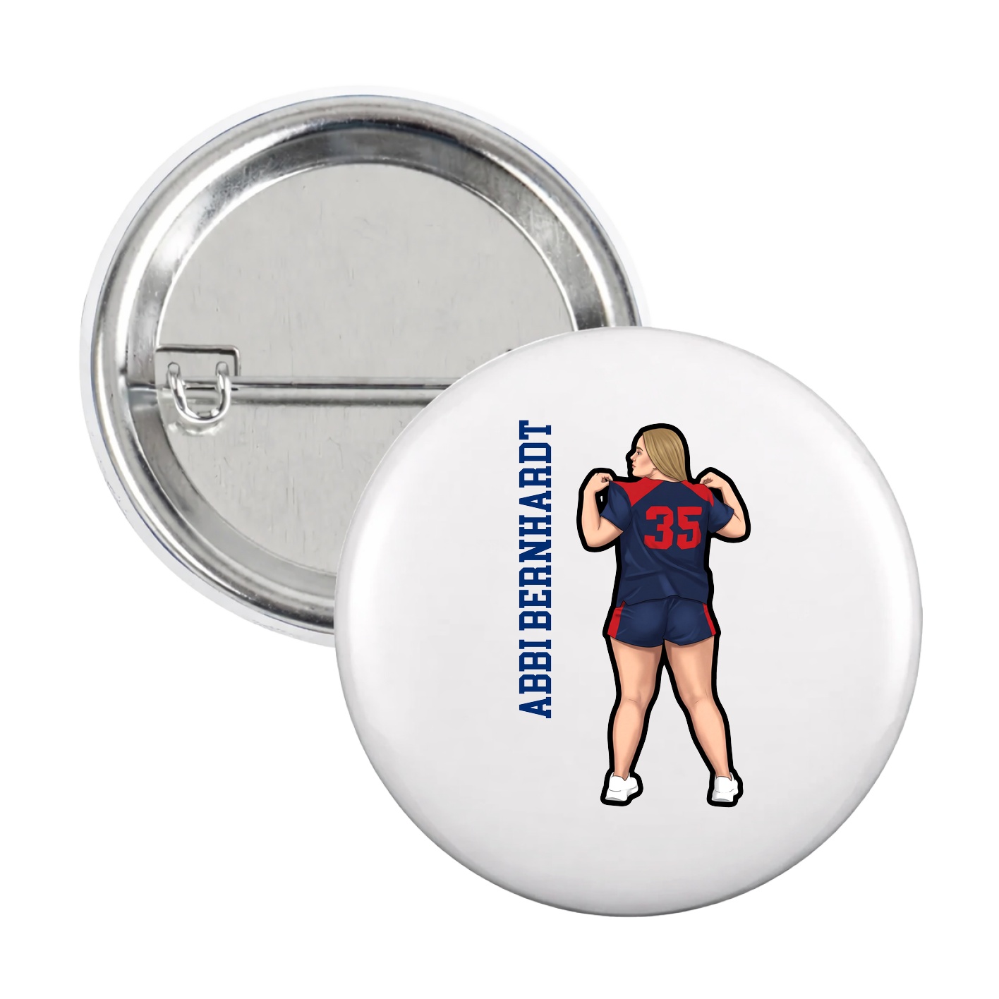 Game Day Button