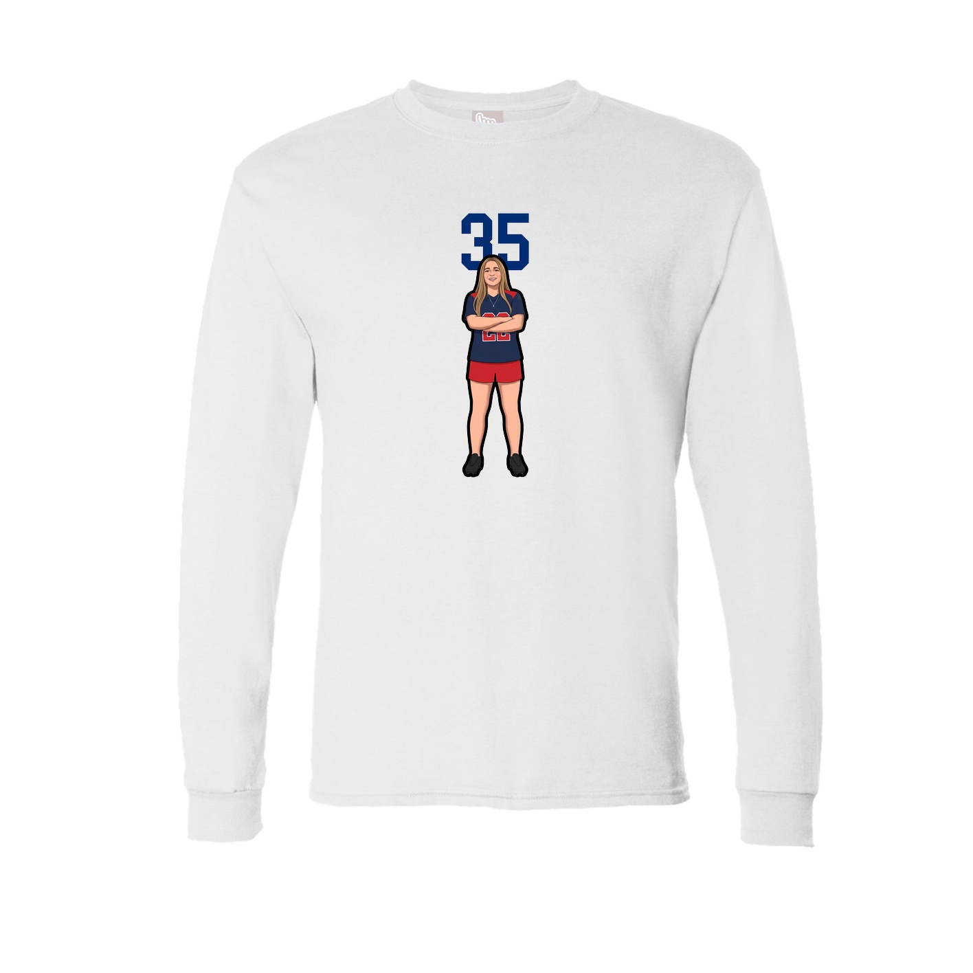 Long Sleeve Tee