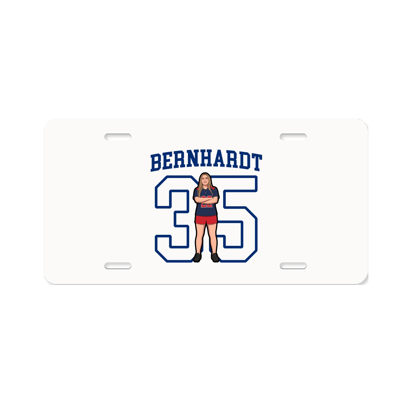 License Plate