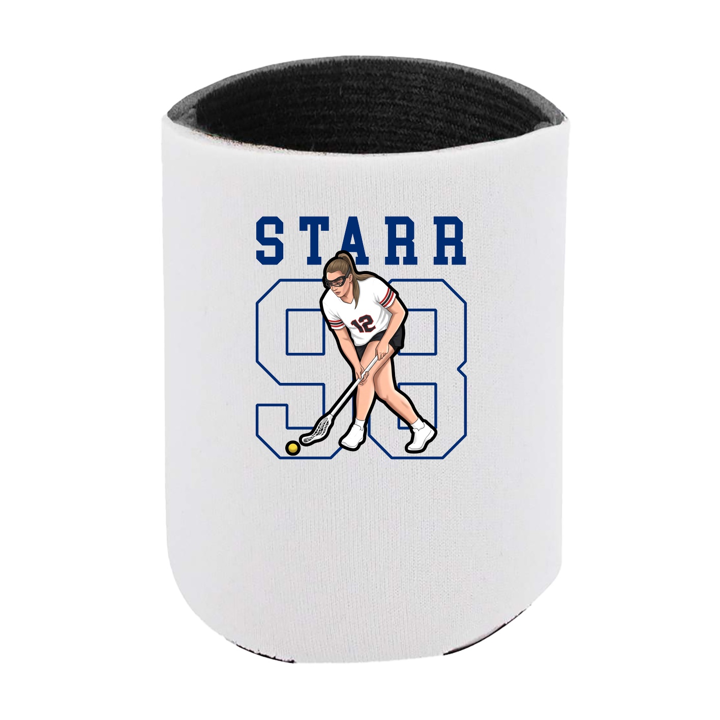 Can Holder — Shirsey in White