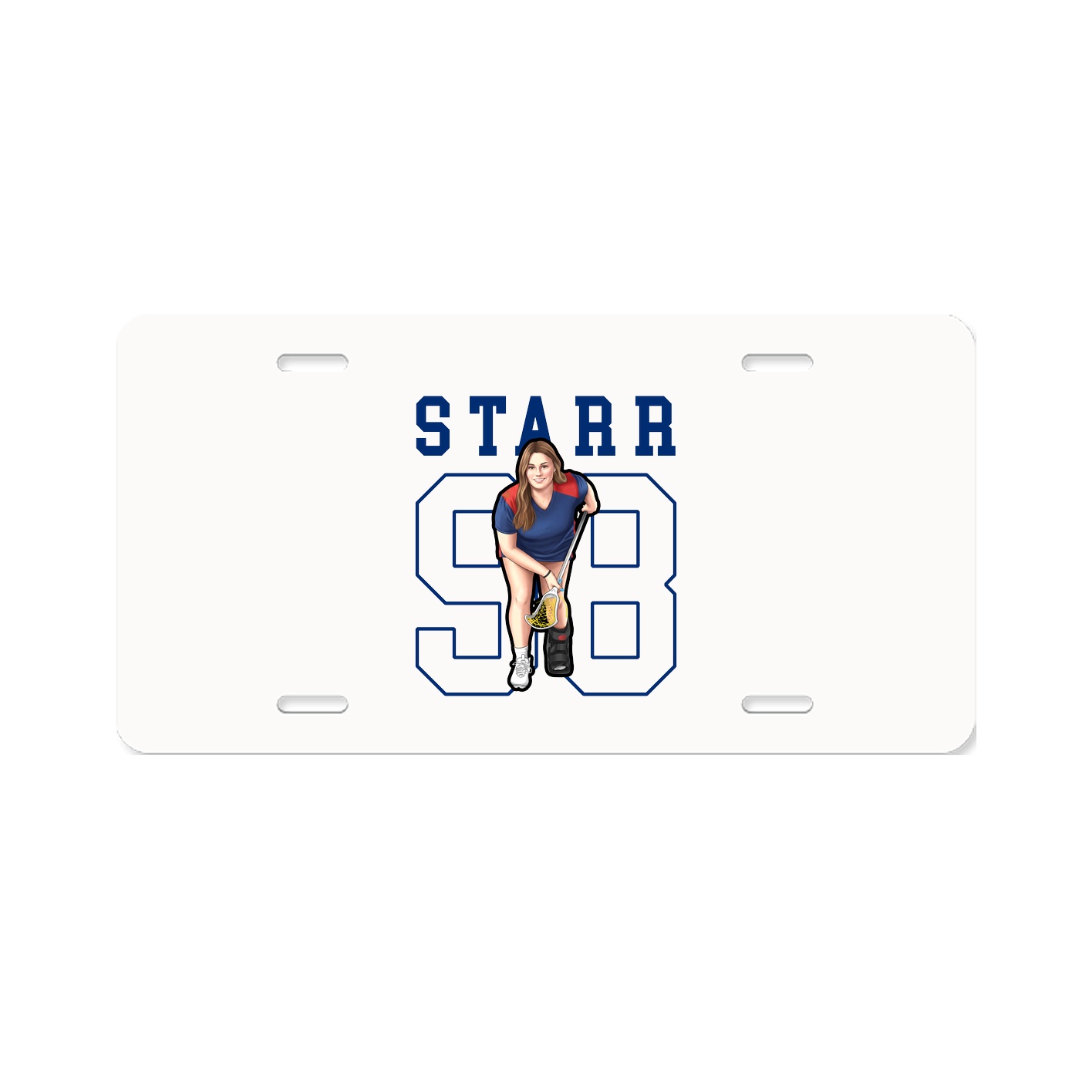 License Plate