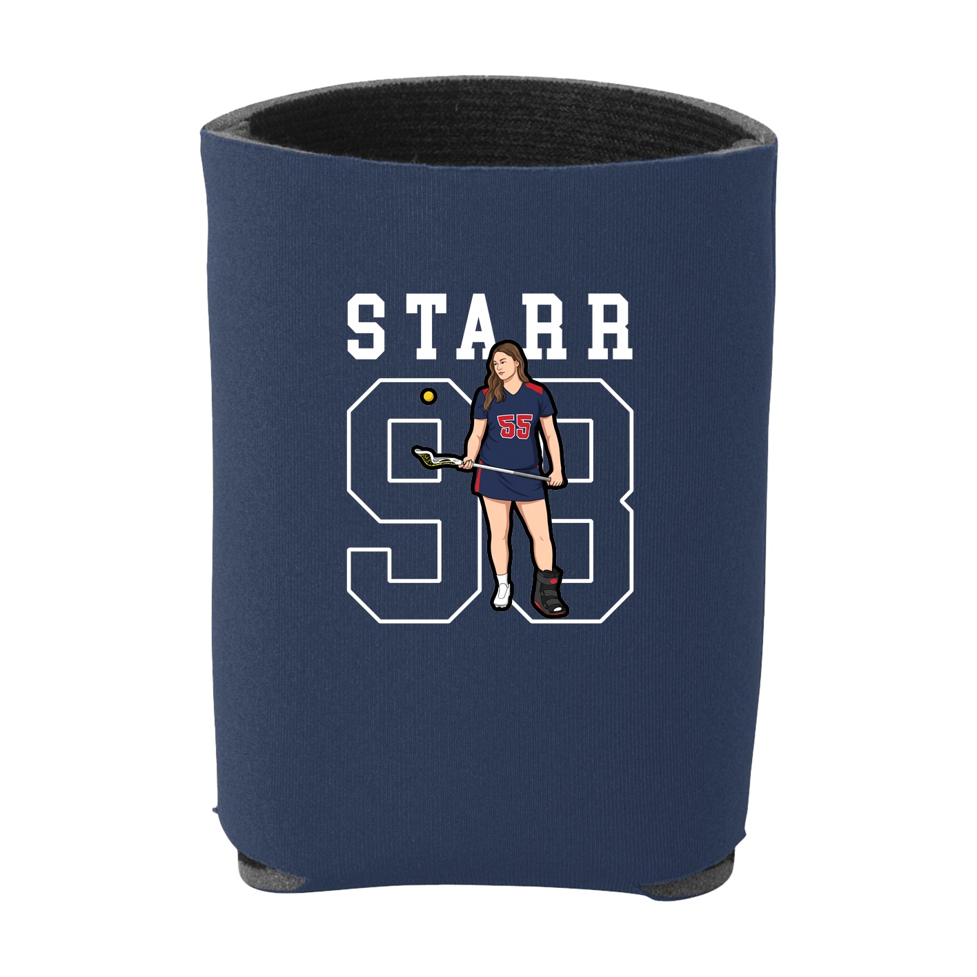 Can Holder — Shirsey in Navy