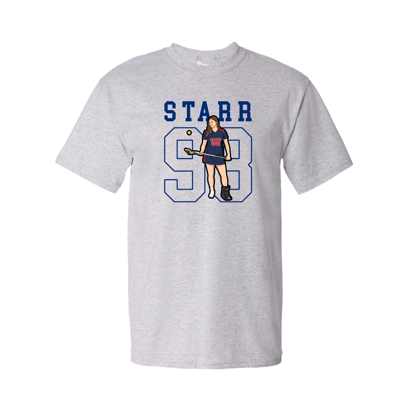 Tee — Shirsey in Grey