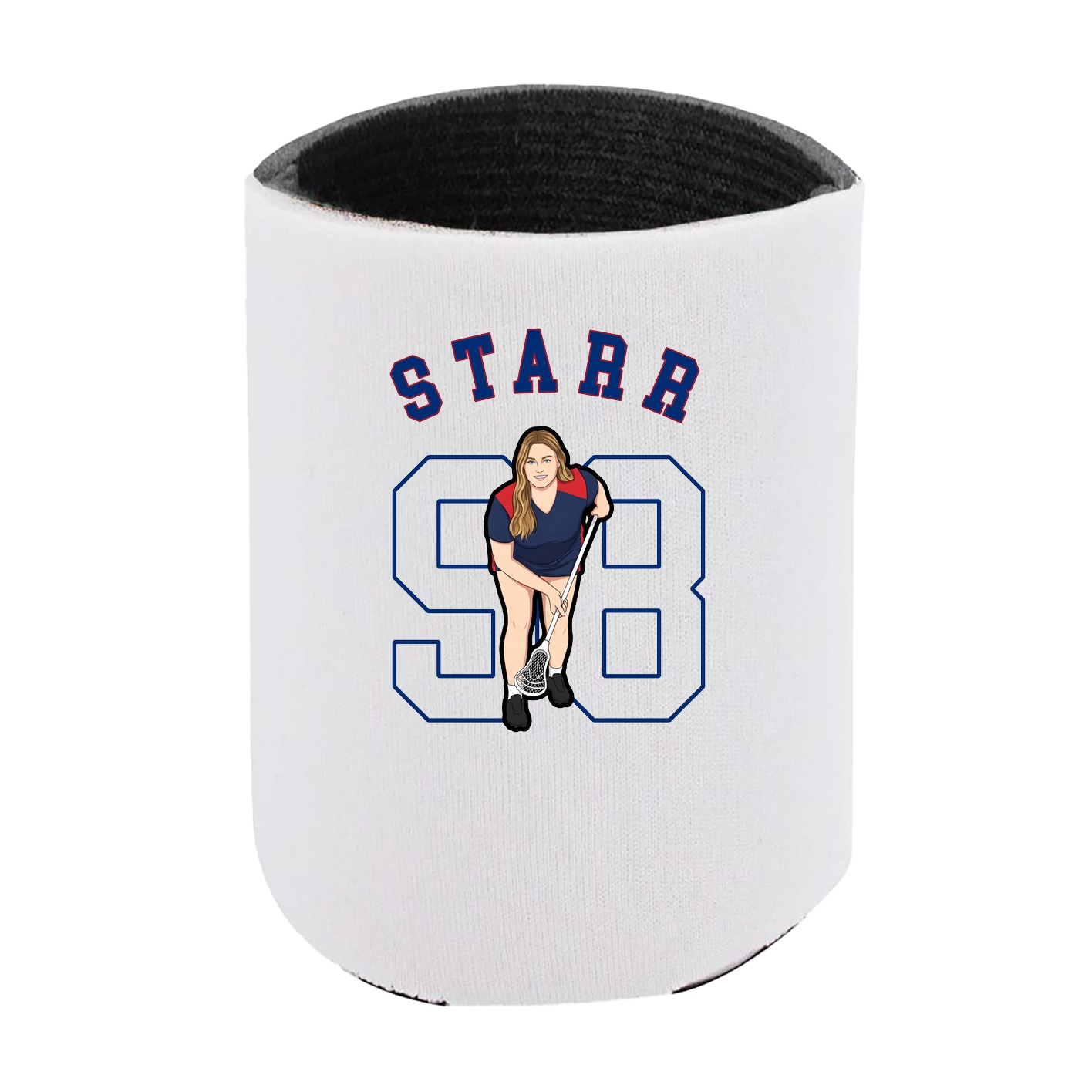 Can Holder — Shirsey Arch in White