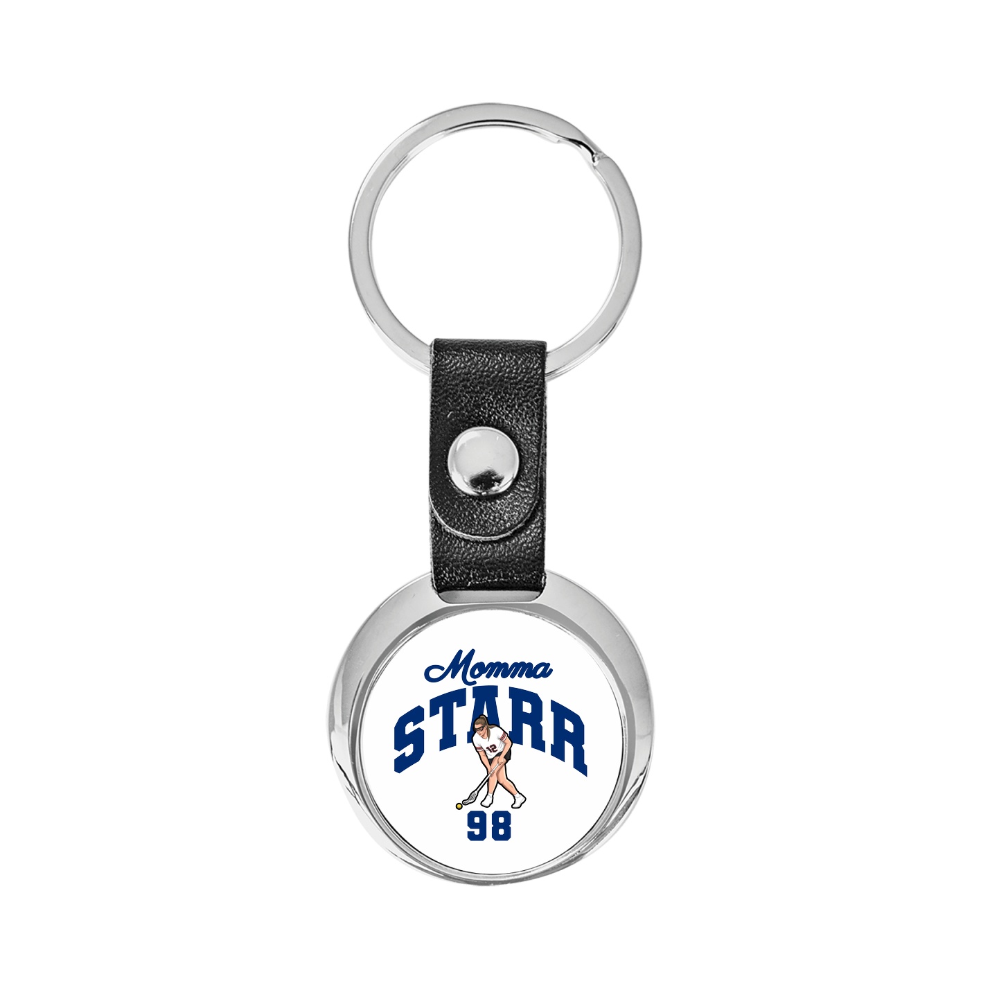Key Chain — Mothers Day Arch in Classic