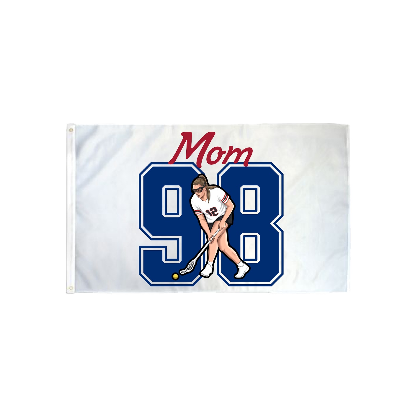 3x5 Flag — Mothers Day Shirsey in Classic
