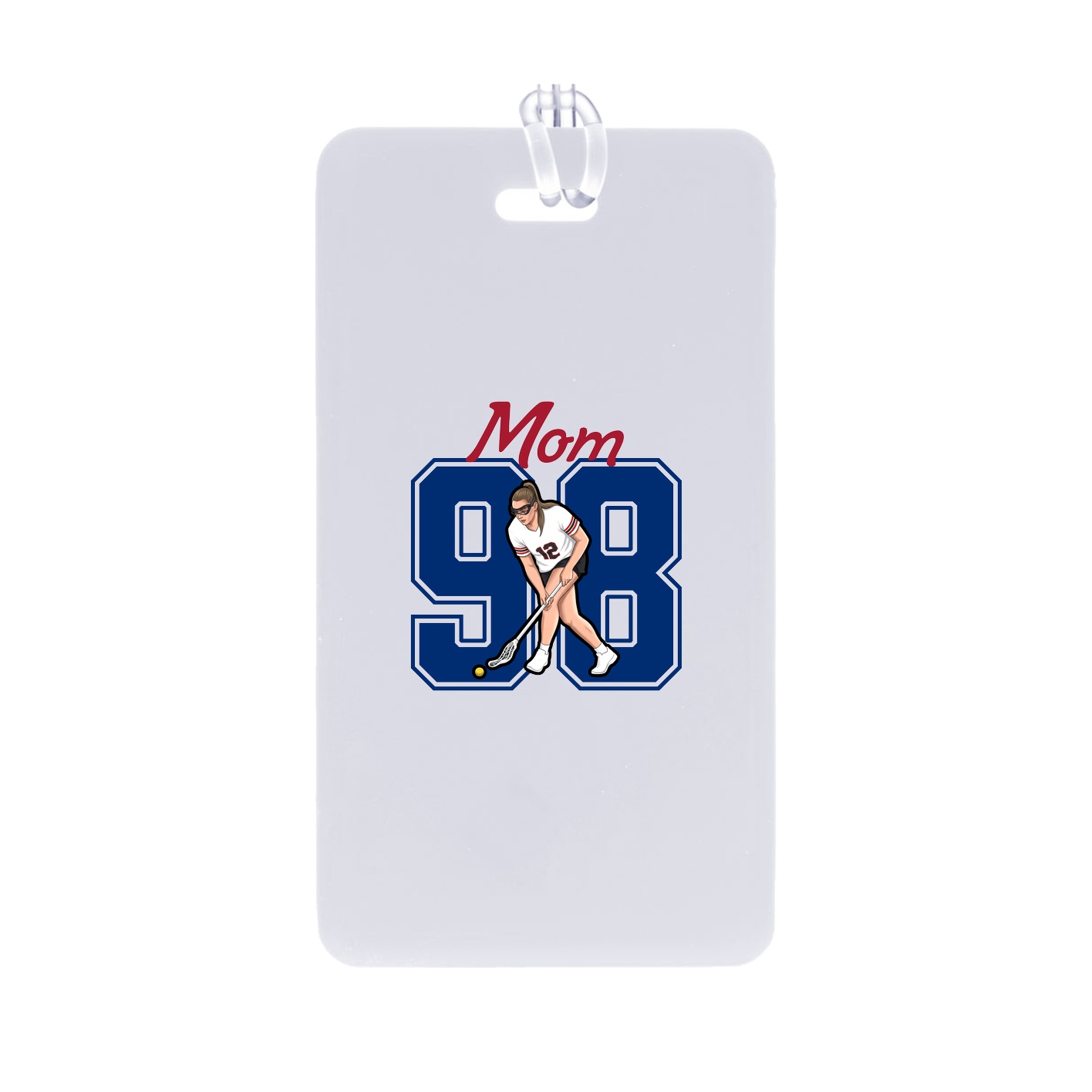 Bag Tag — Mothers Day Shirsey in Classic