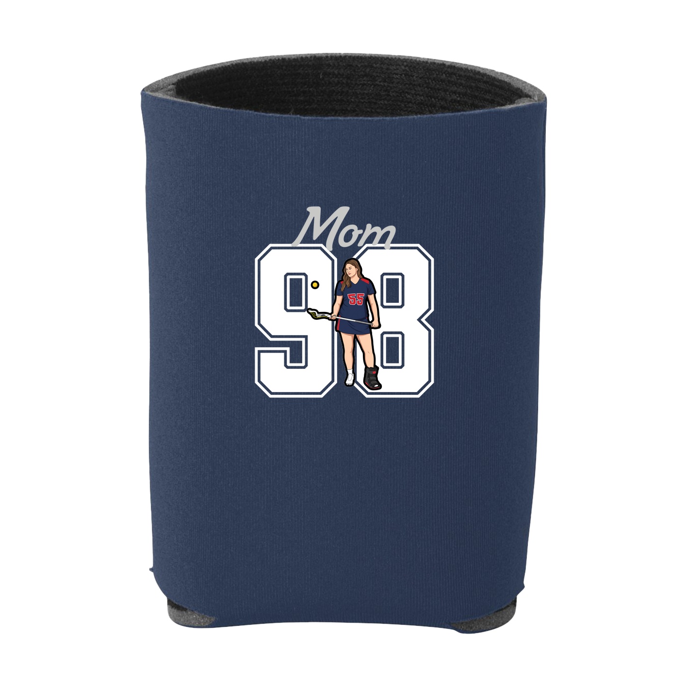 Can Holder — Mothers Day Shirsey in Navy