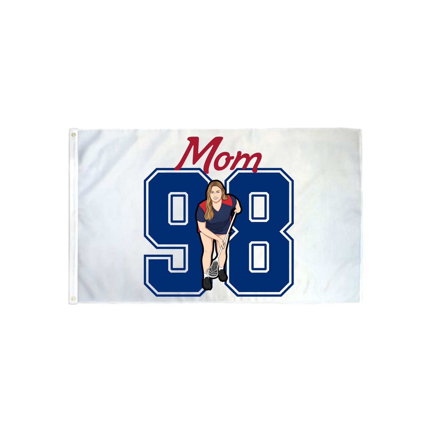 3x5 Flag — Mothers Day Shirsey in Classic