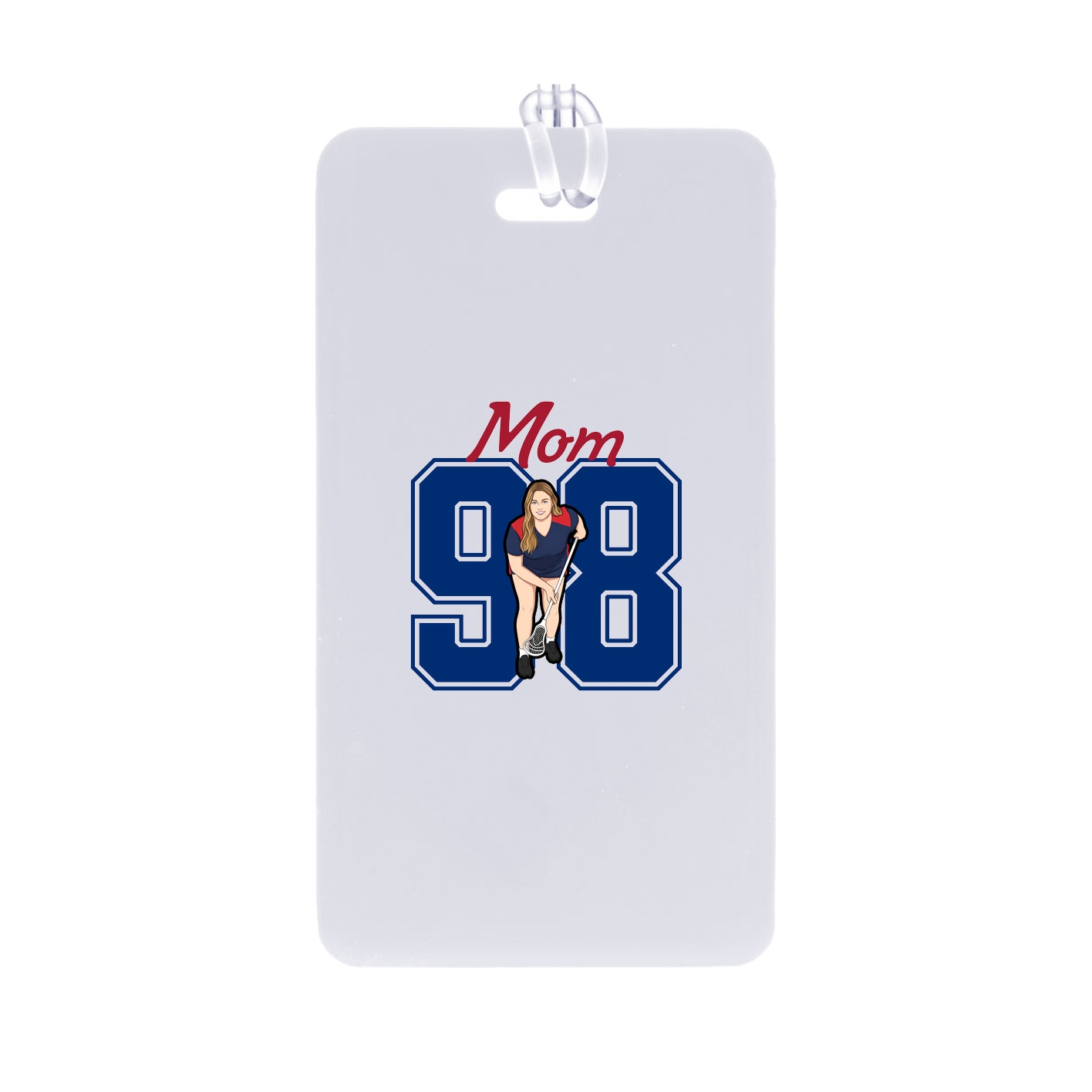 Bag Tag — Mothers Day Shirsey in Classic