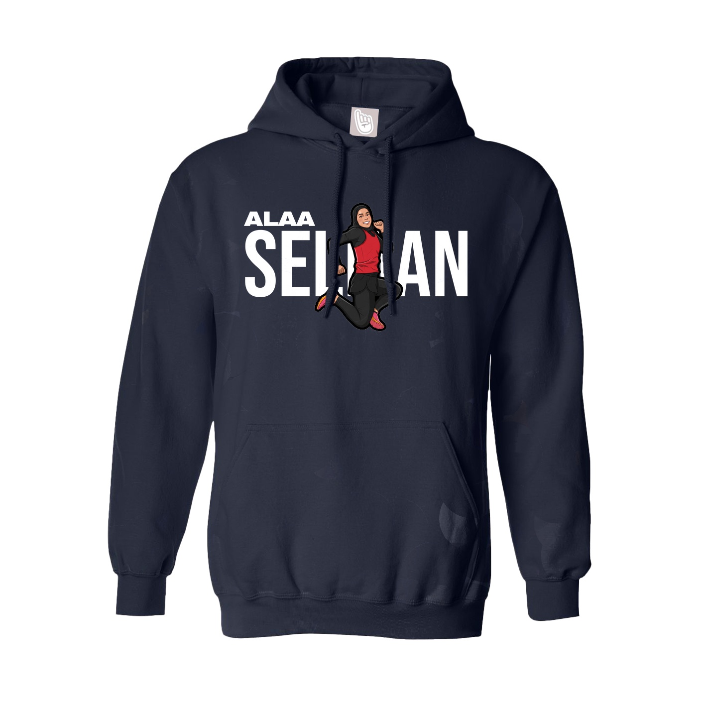 NIL Club Hoodie