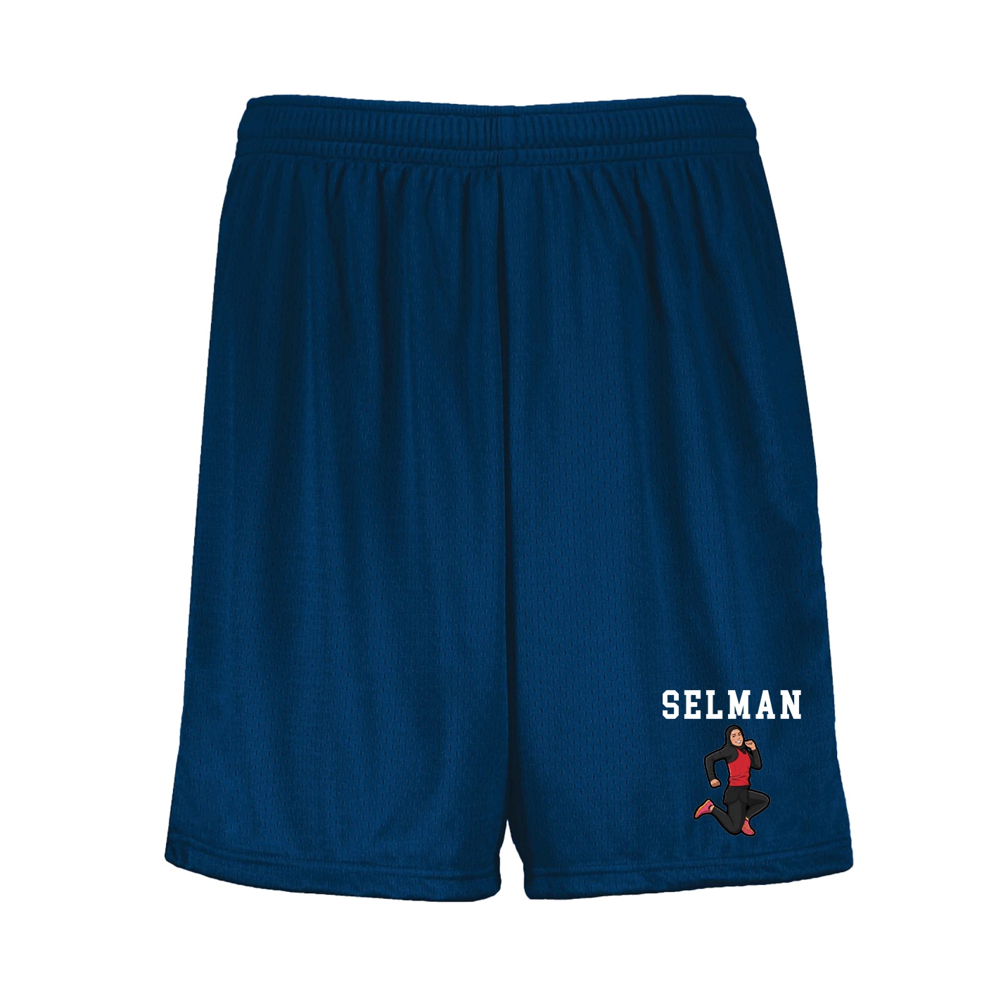 Shorts — Shirsey in Navy