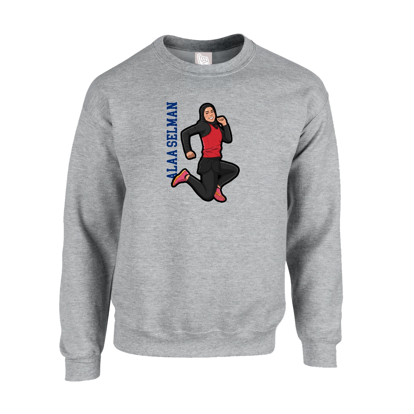 NIL Club Fleece Crew
