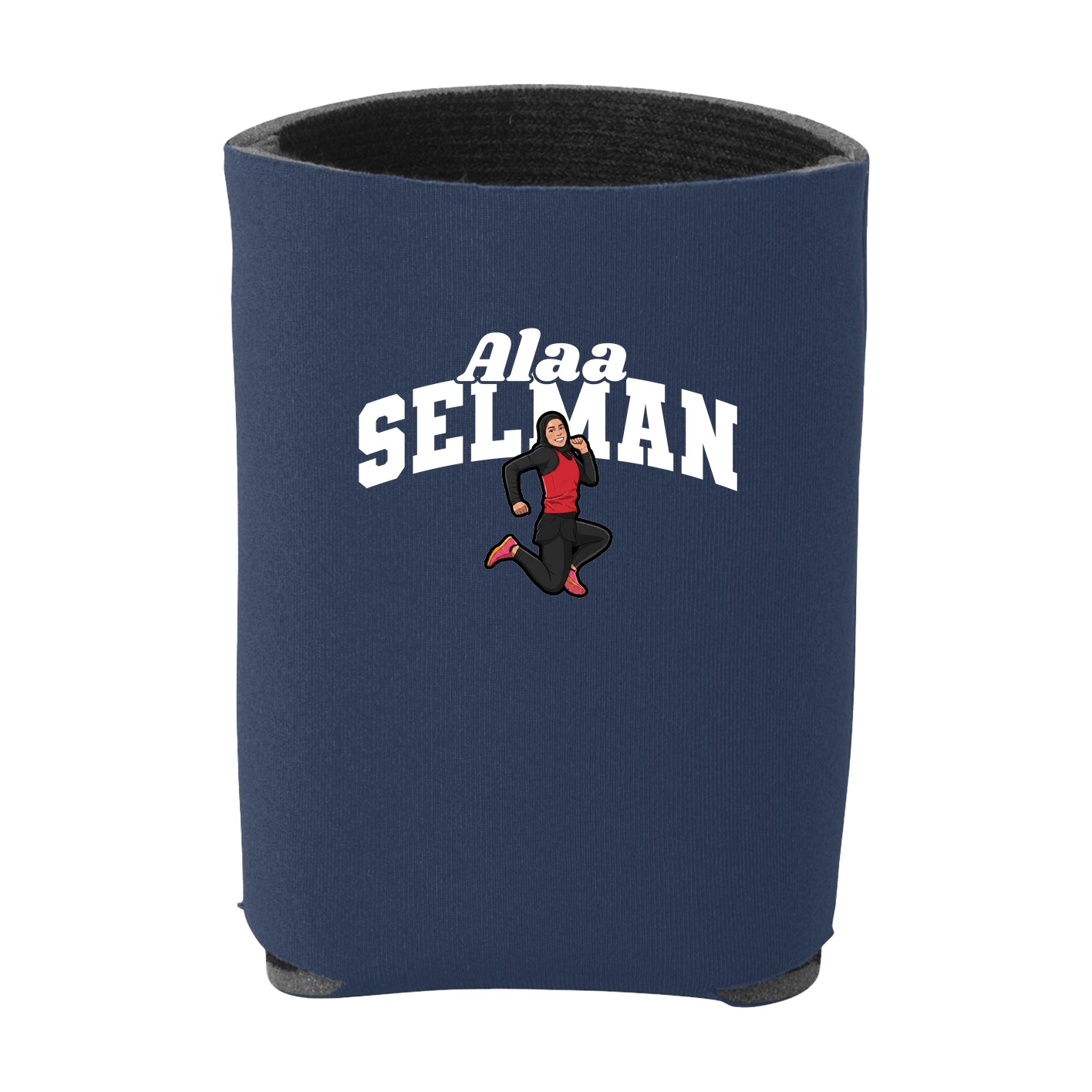 Can Holder — Signature Arch in Navy