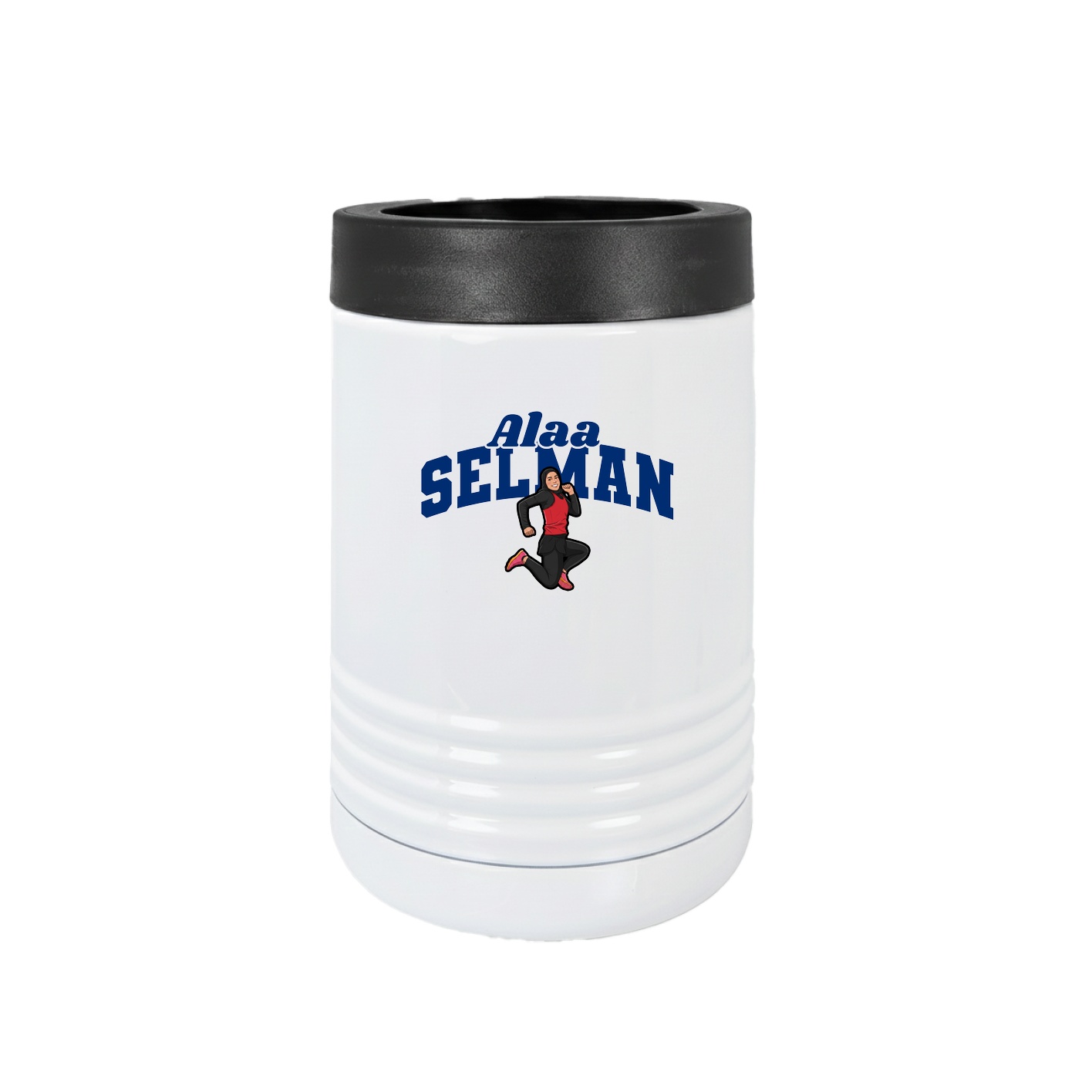 Beverage Holder — Signature Arch in White
