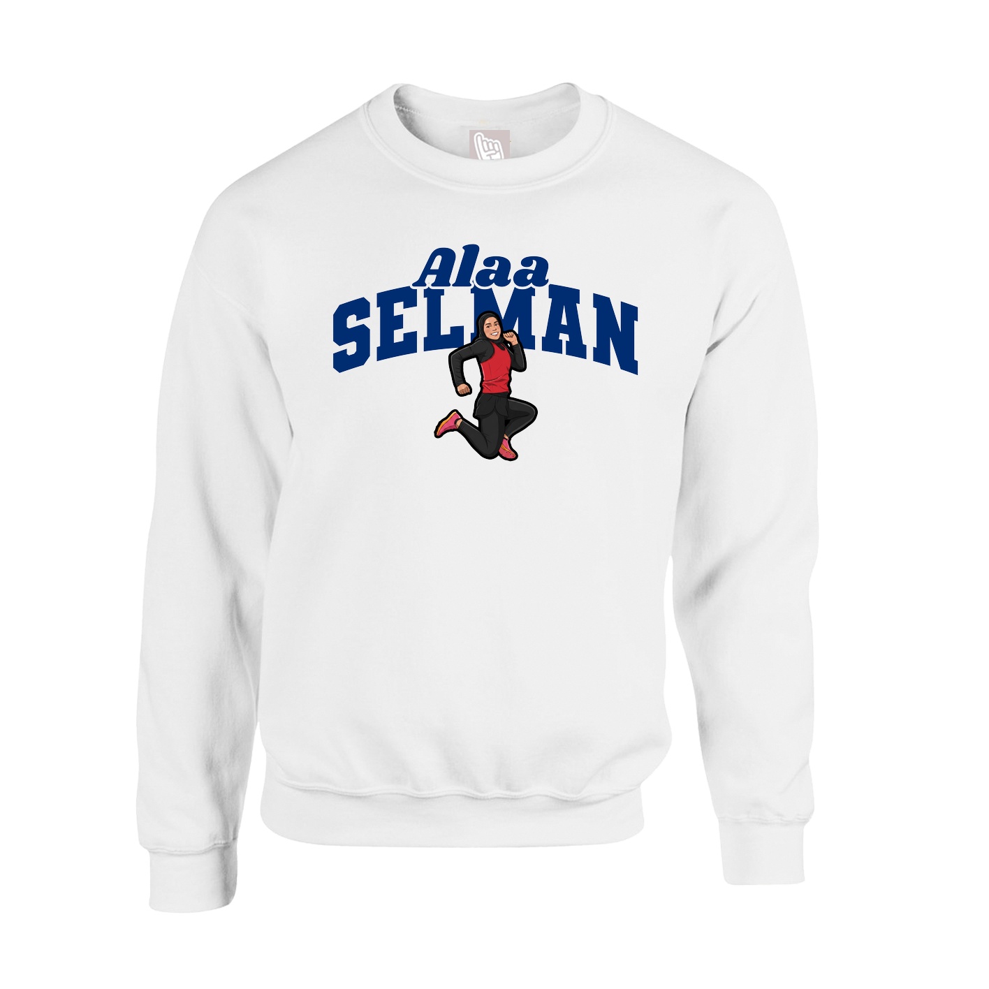 Fleece Crew