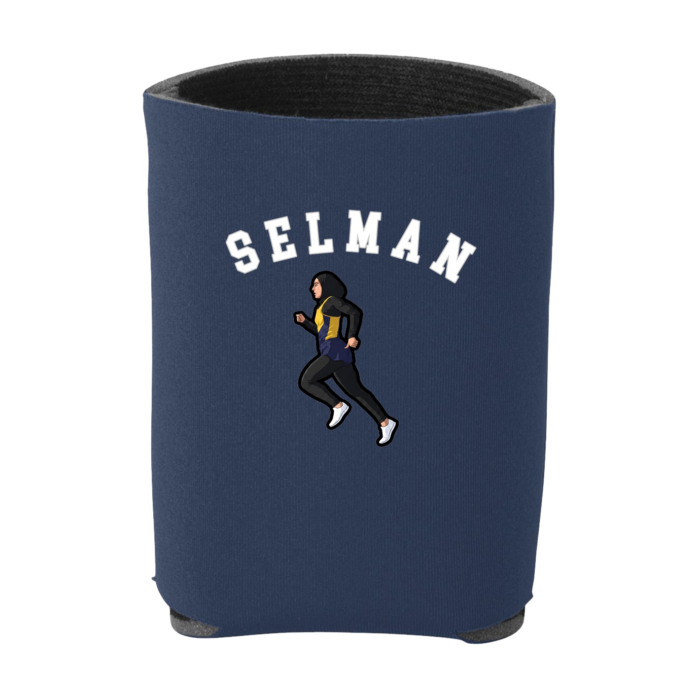 Can Holder — Shirsey Arch in Navy