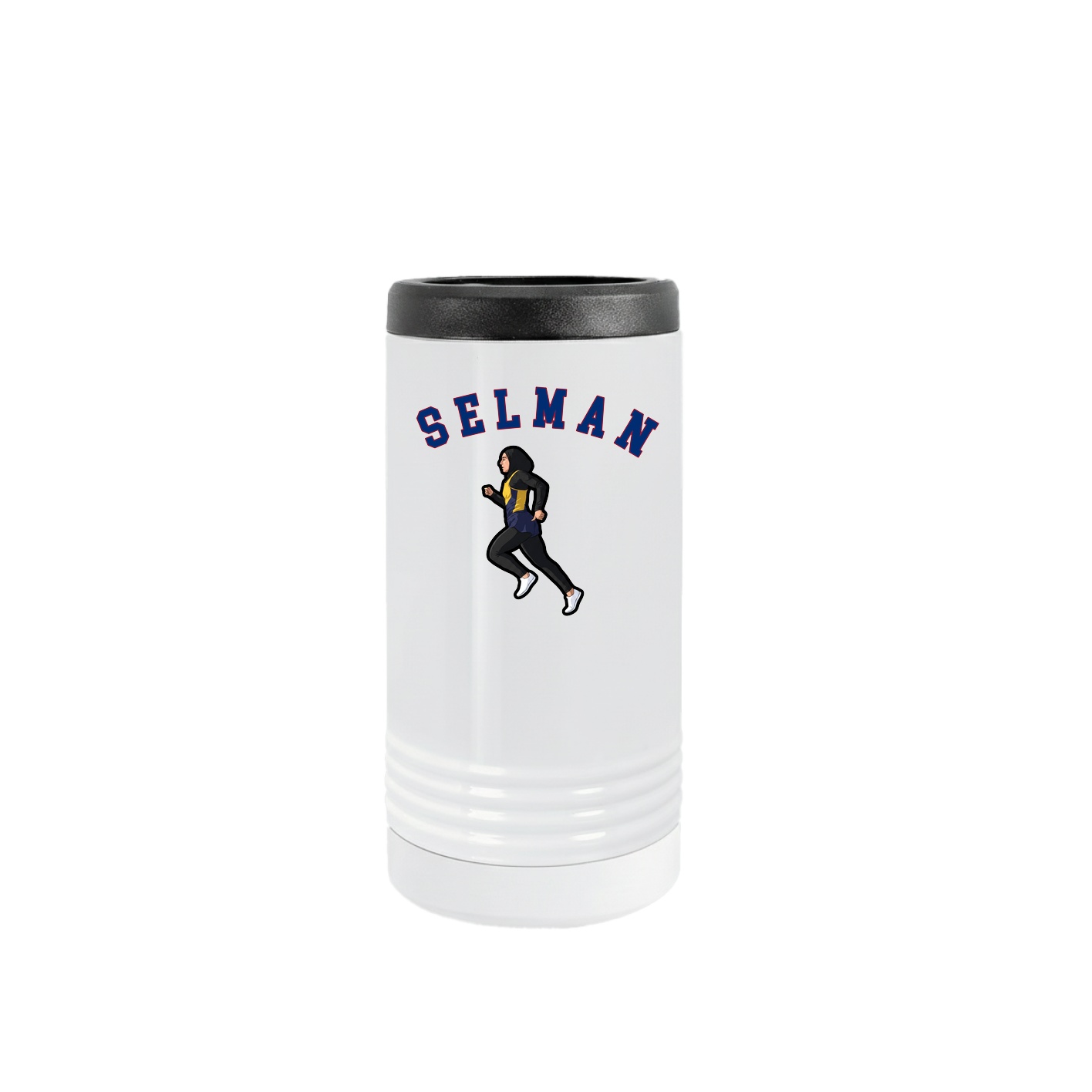 Slim Beverage Holder — Shirsey Arch in White