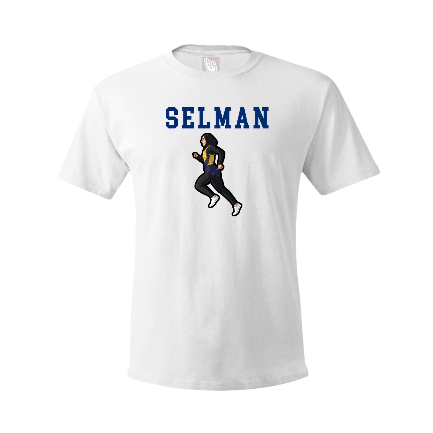 Tee — Shirsey in White
