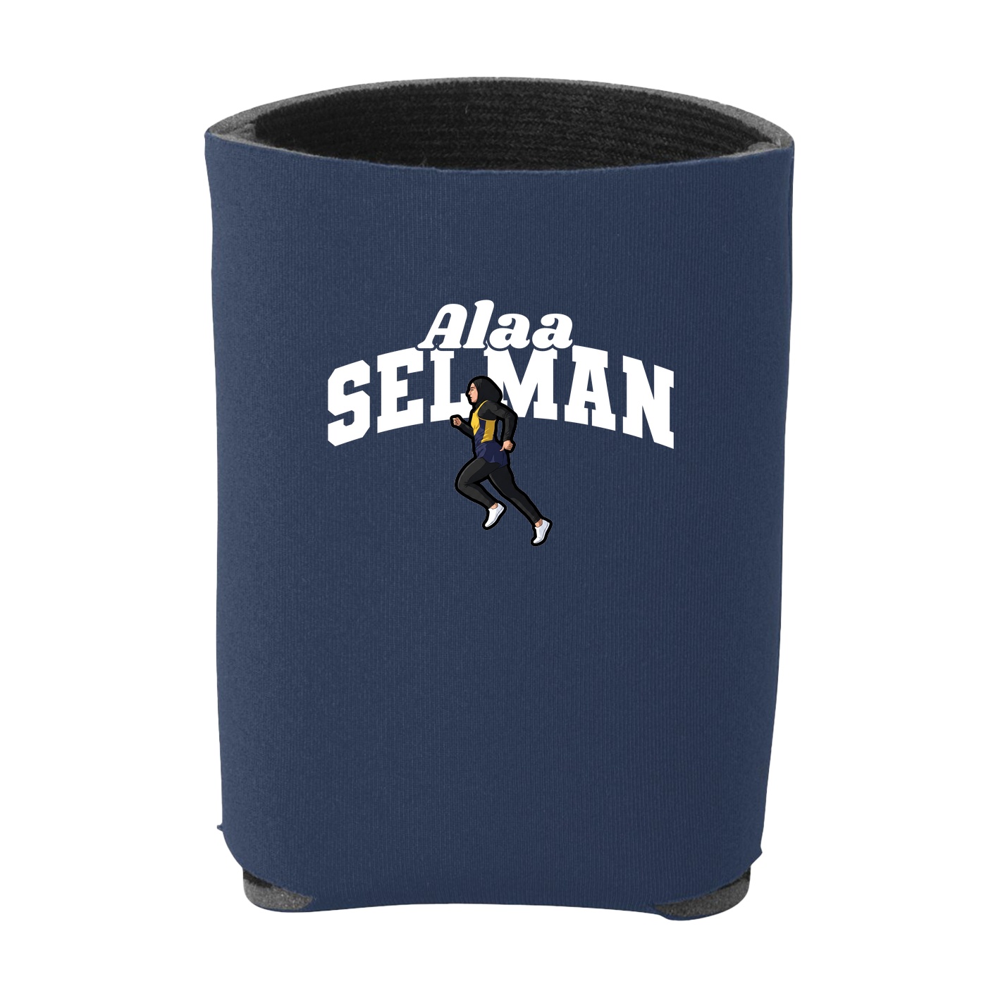 Can Holder — Signature Arch in Navy