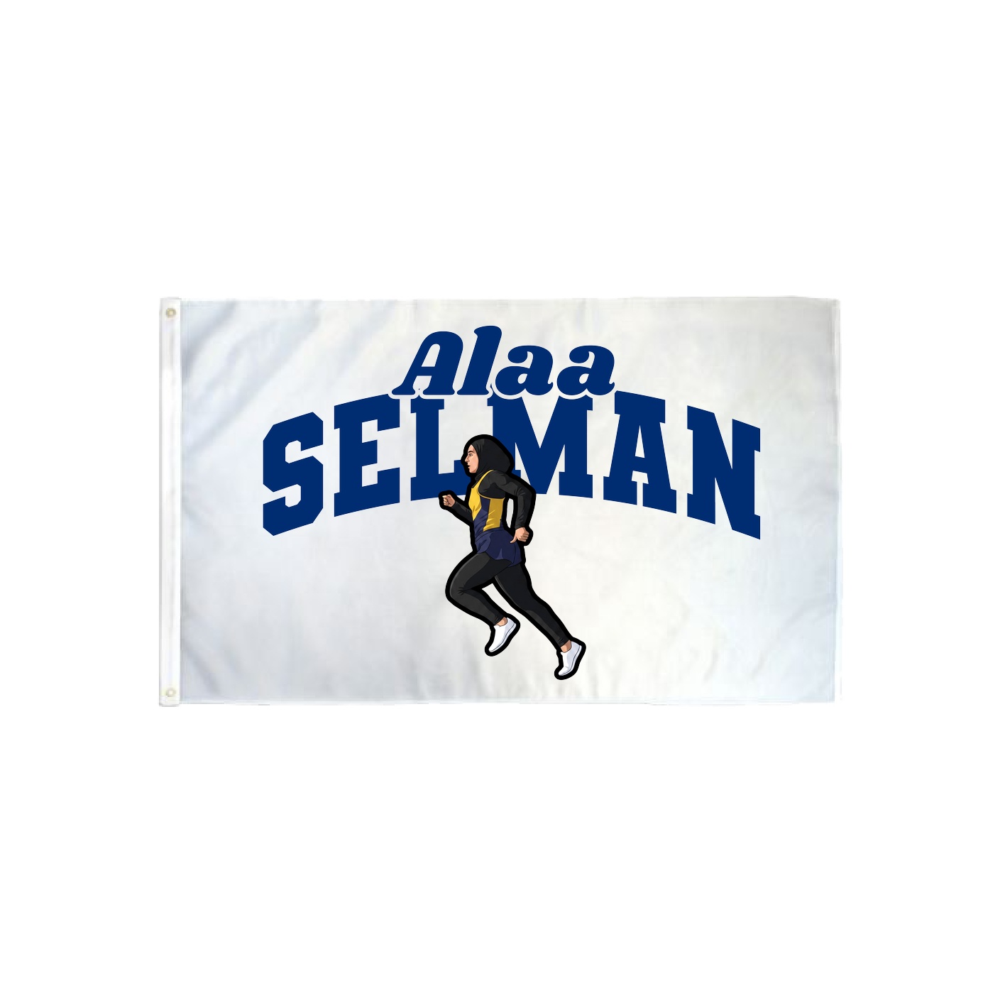 3x5 Flag — Signature Arch in Classic