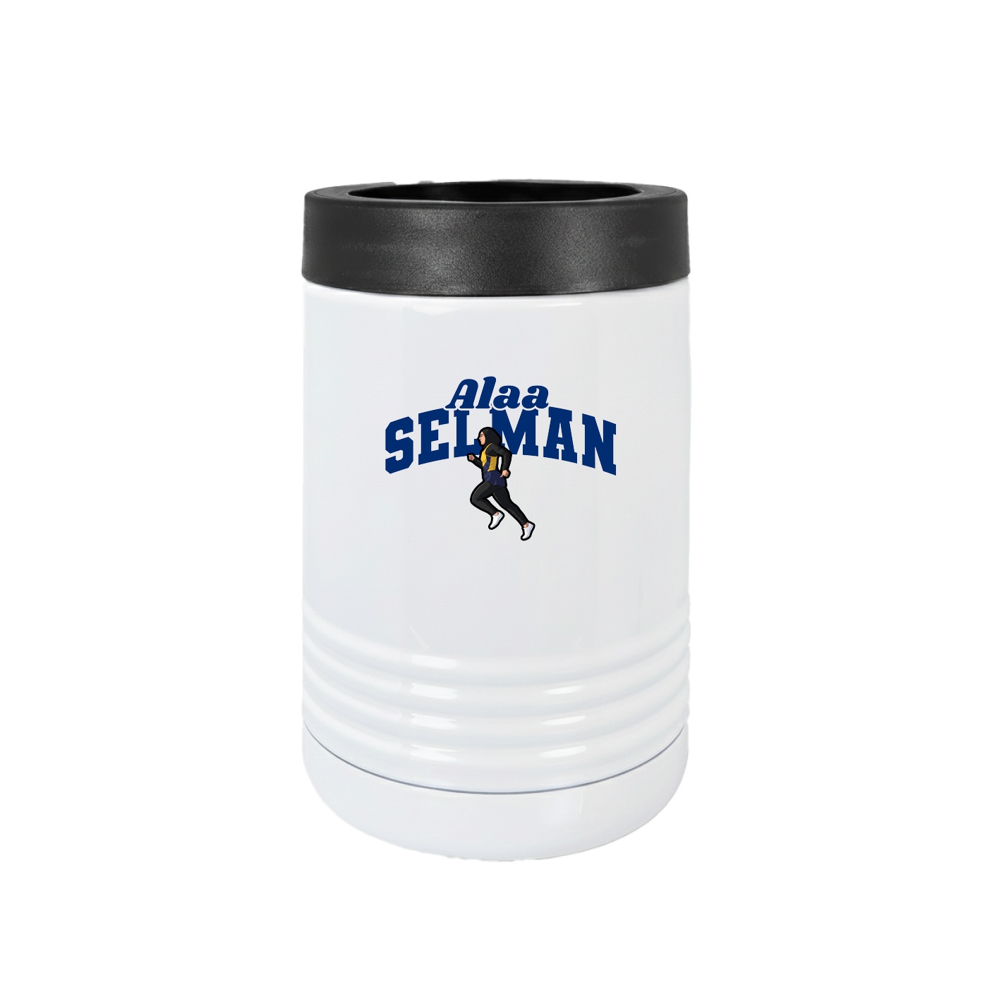 Beverage Holder — Signature Arch in White